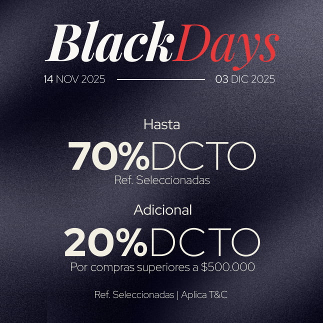 Ropa Descuento para Mujer y Hombre