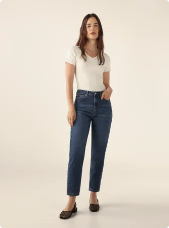 jeans Para Mujer