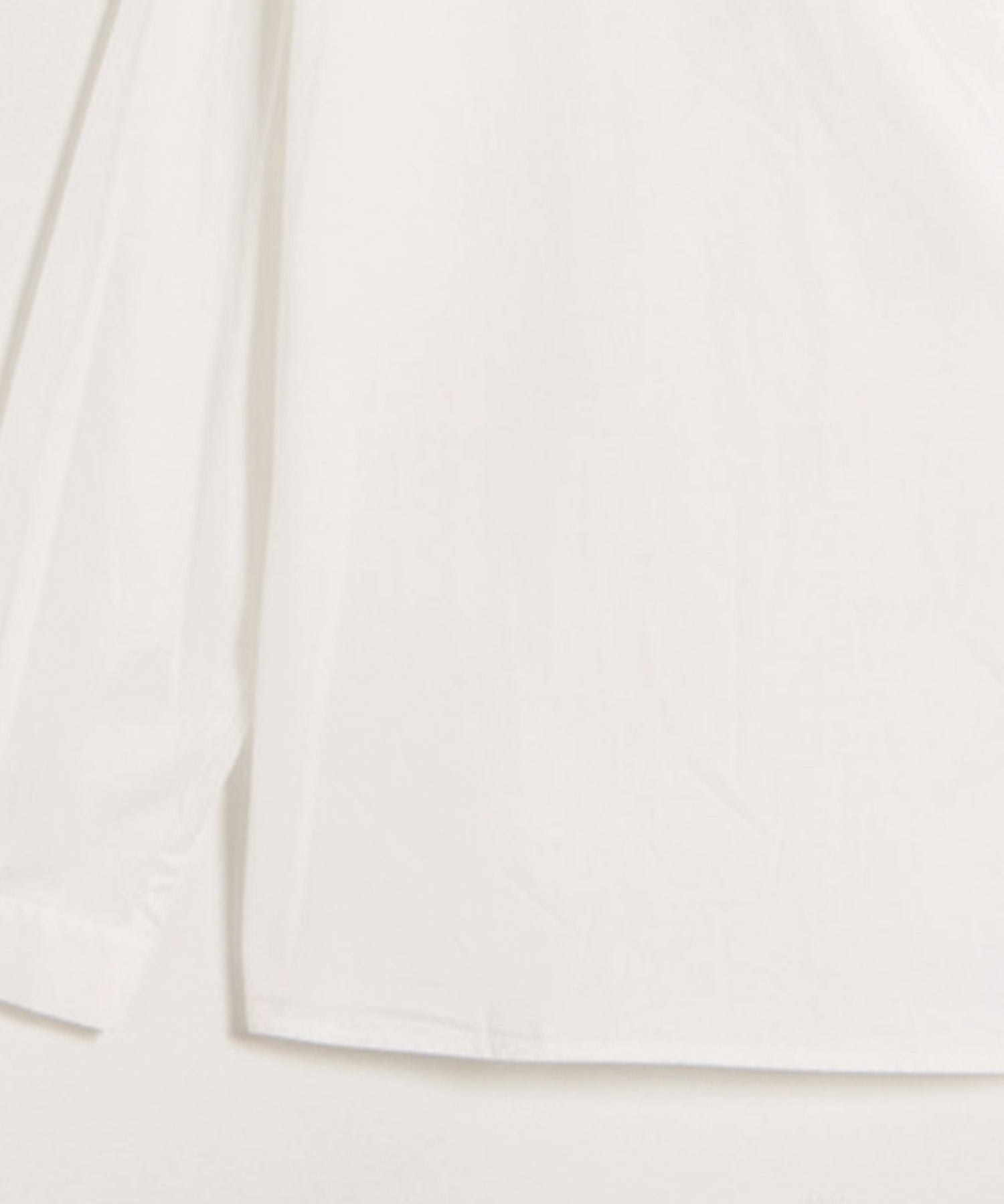 Camisa Cruzada Elegante Para Mujer Manga Larga, Blanco, personalized