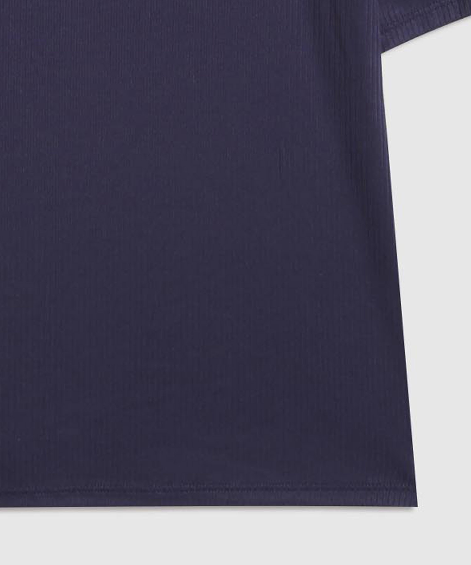 Camiseta Texturizada Unicolor, AzulOscuro, personalized