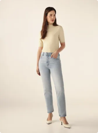 jeans Para Mujer