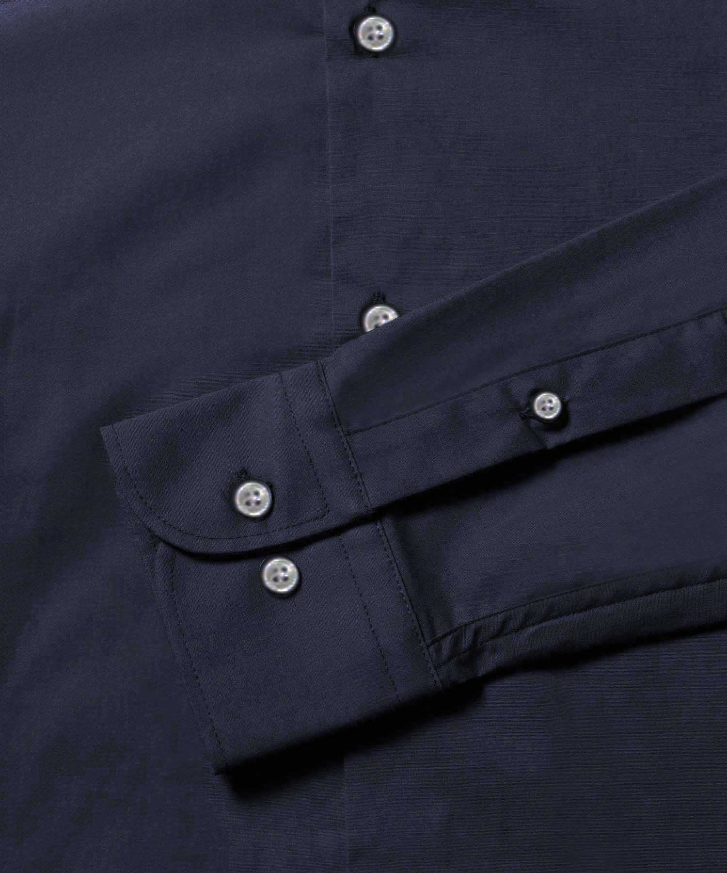 Camisa Corbatera Manga Larga, Azul1, personalized