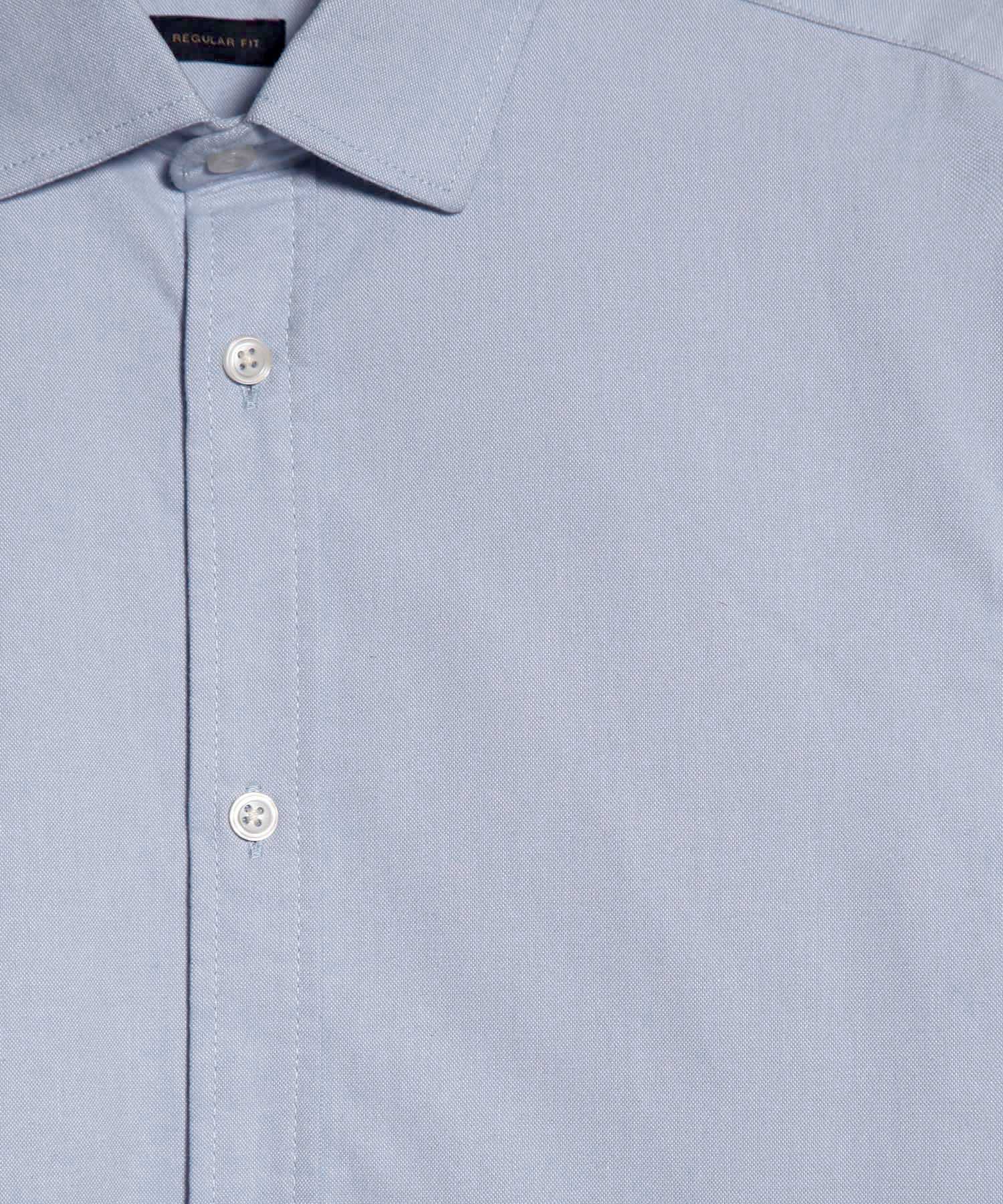 Camisa Oxford Para Hombre