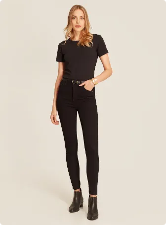 Pantalones Para Mujer