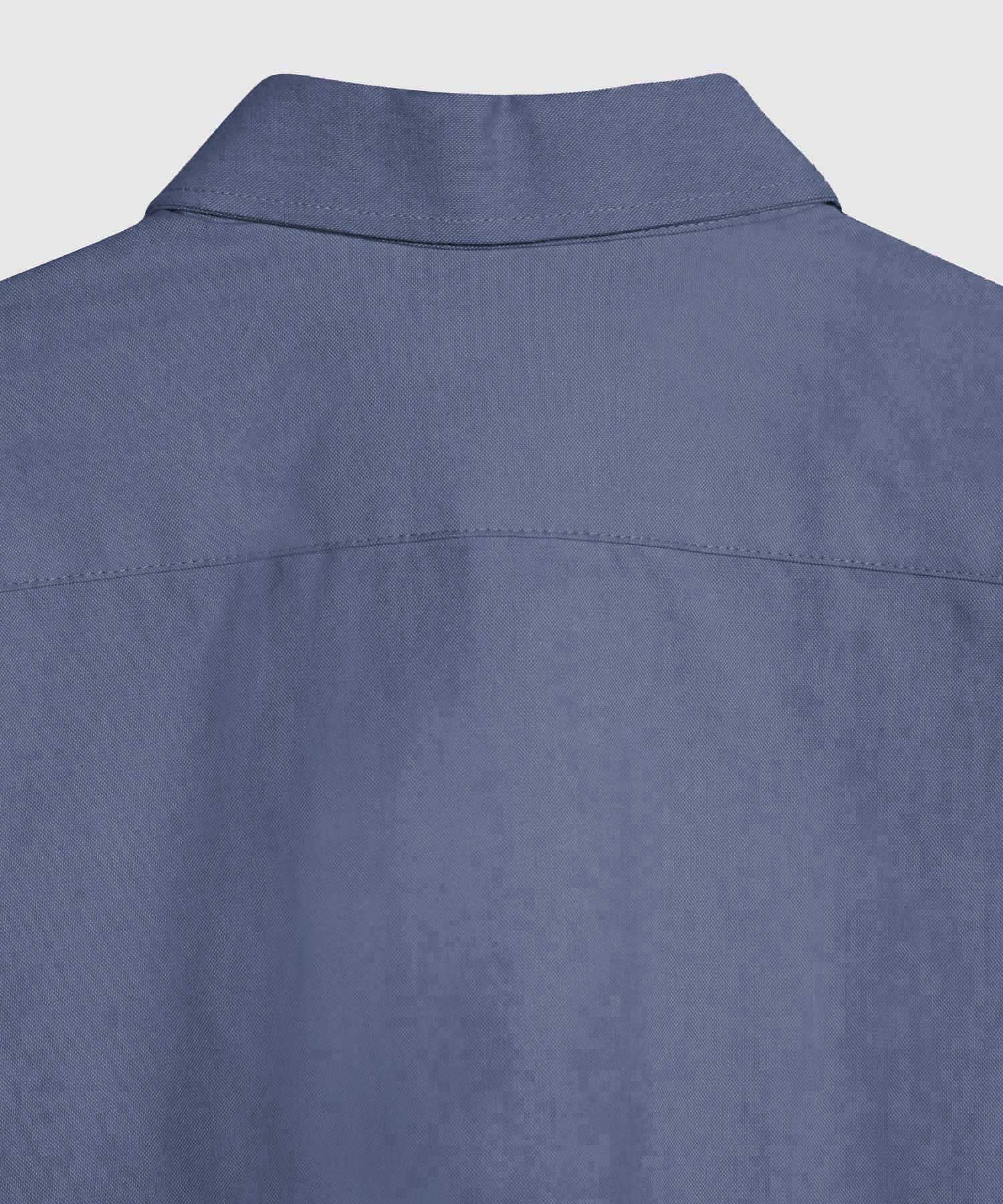Camisa Manga Larga Oxford