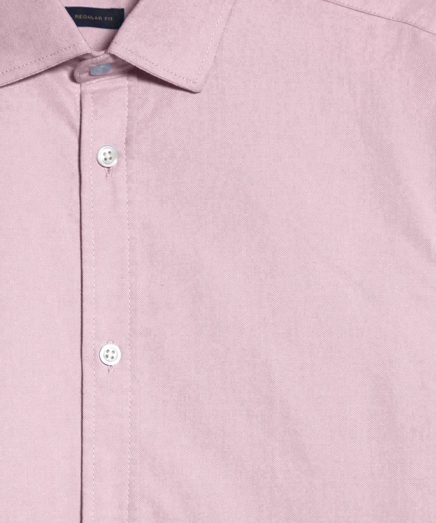 Camisa Manga Larga Oxford
