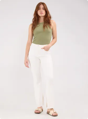 Pantalones Para Mujer