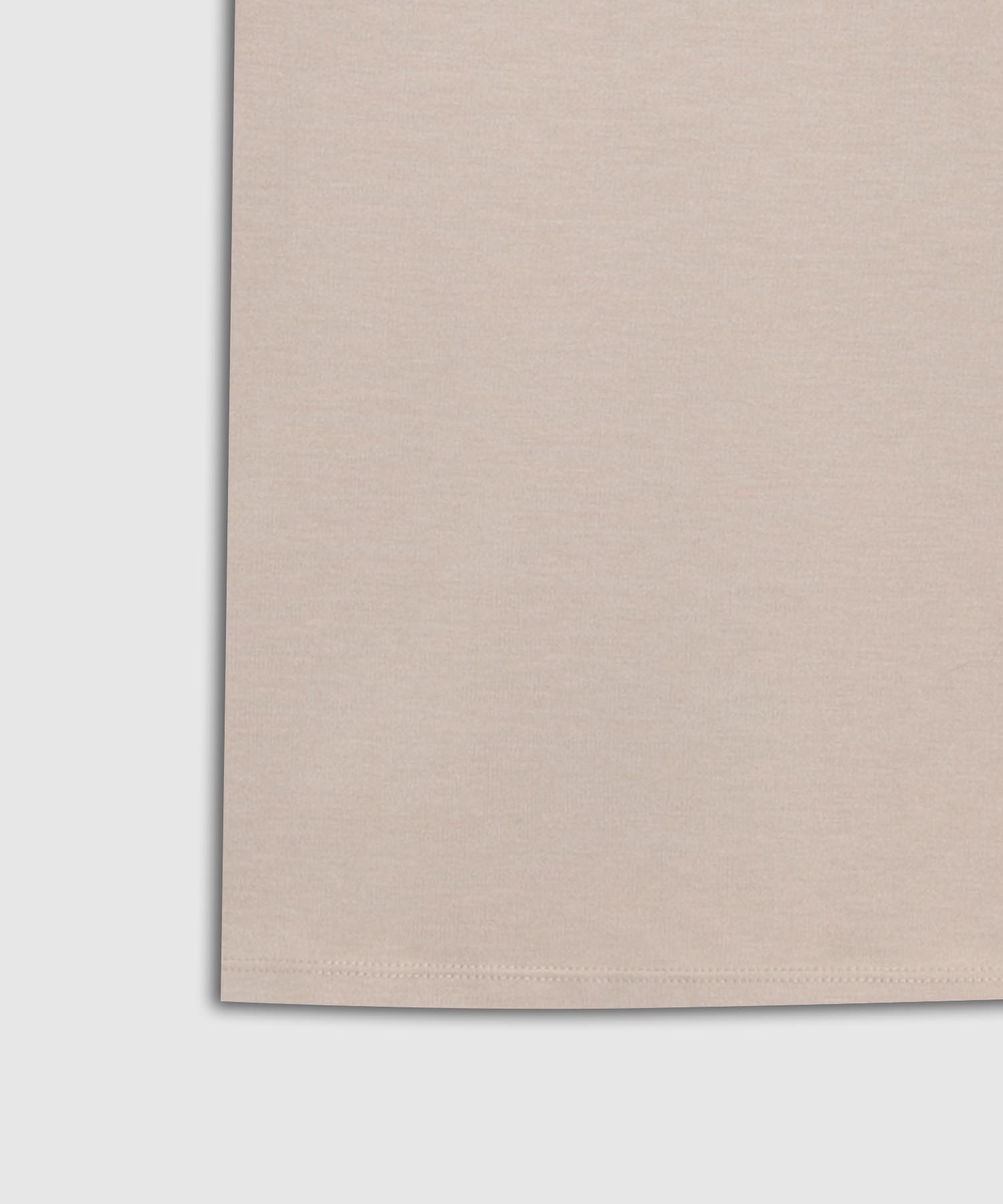 Camiseta con Anudado