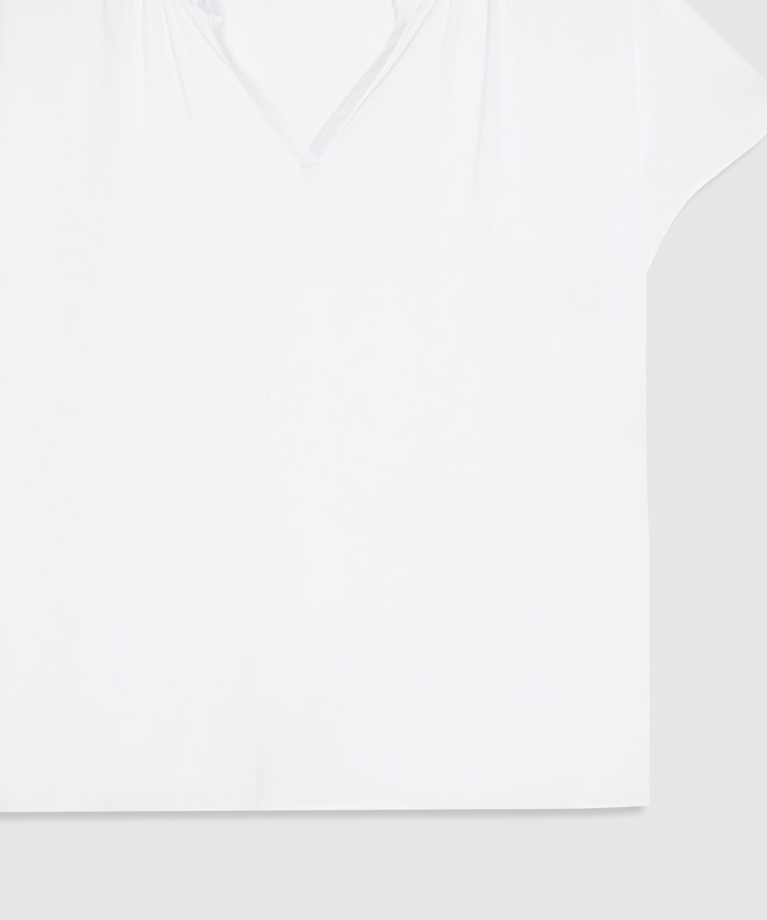 Blusa Cuello Mao