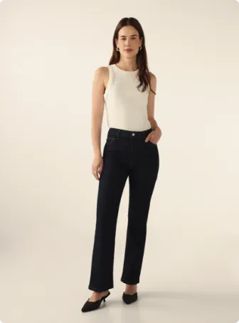 jeans Para Mujer