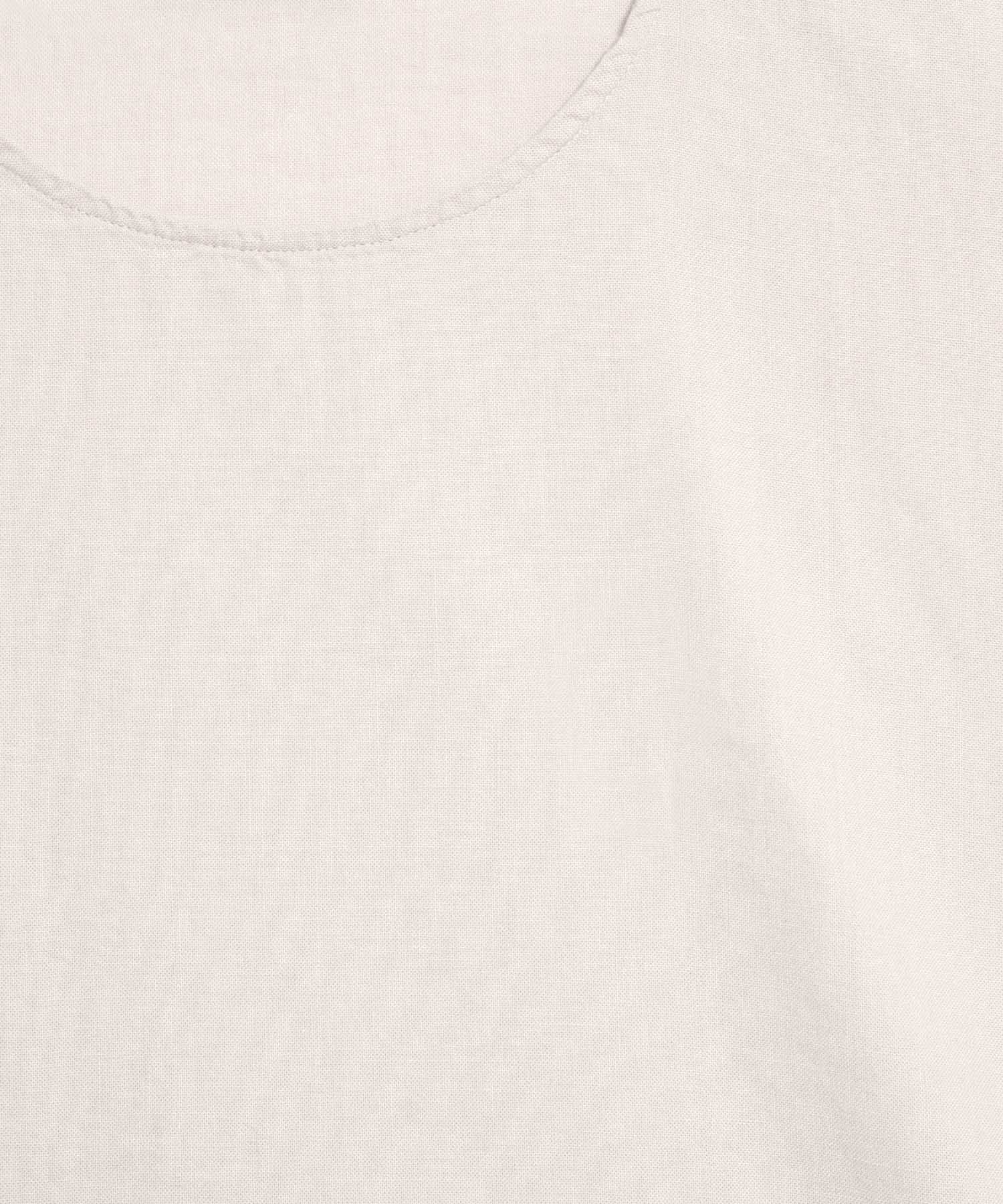 Blusa Manga Corta Unicolor