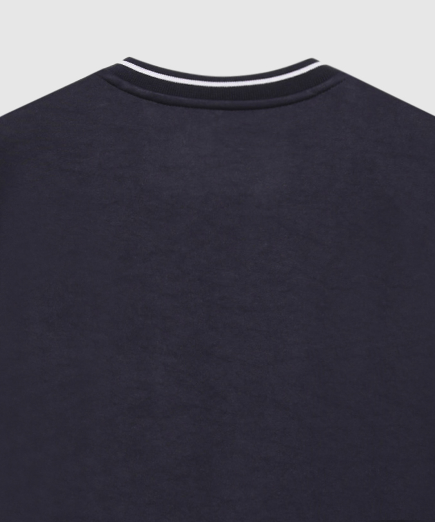 Camiseta Cuello Tejido