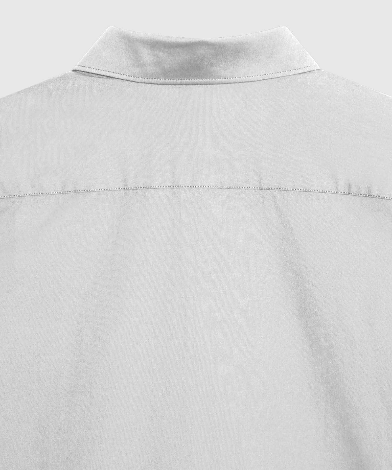 Camisa Formal De Manga Larga Para Hombre, Blanco, personalized