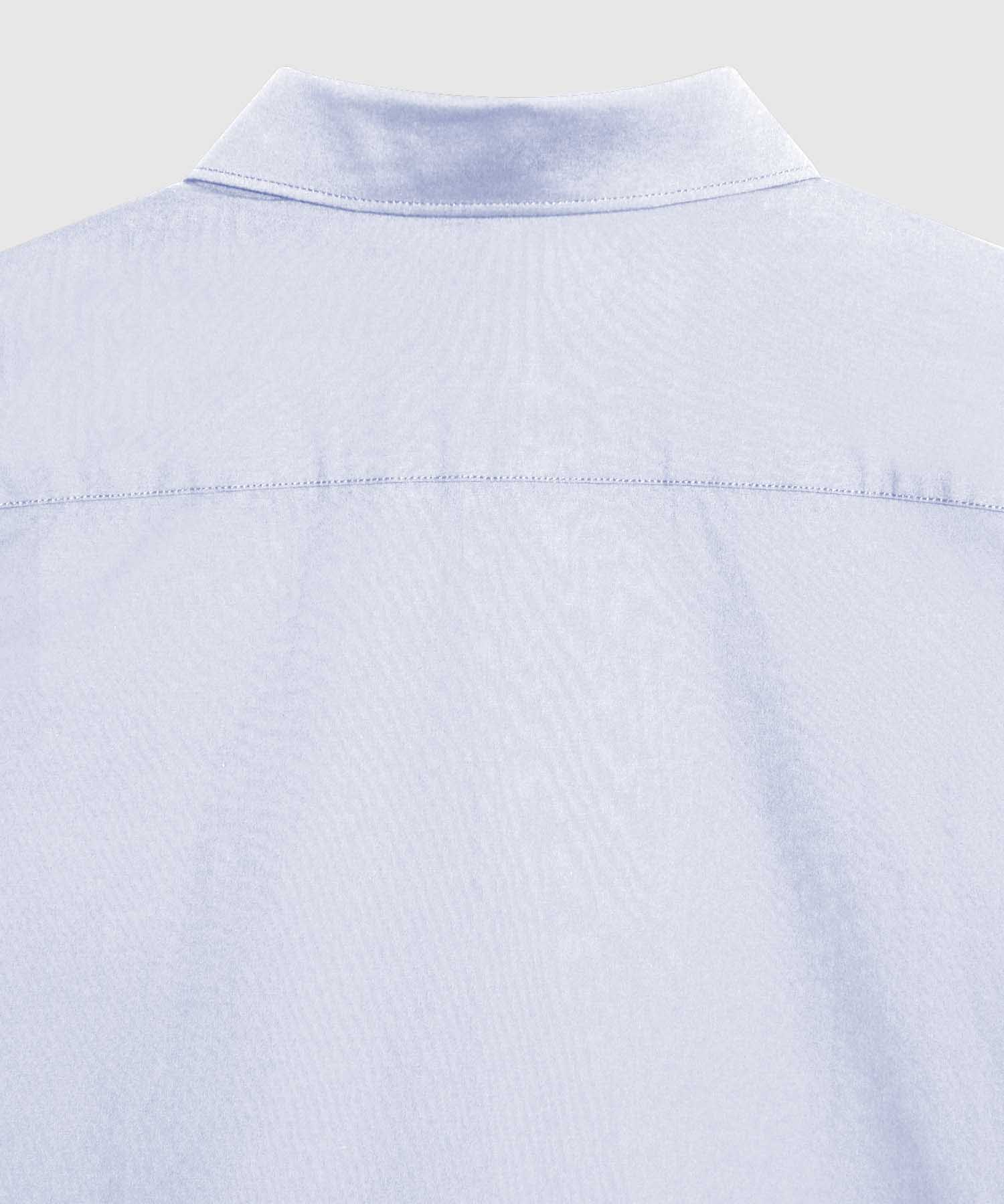 Camisa Oxford Unicolor