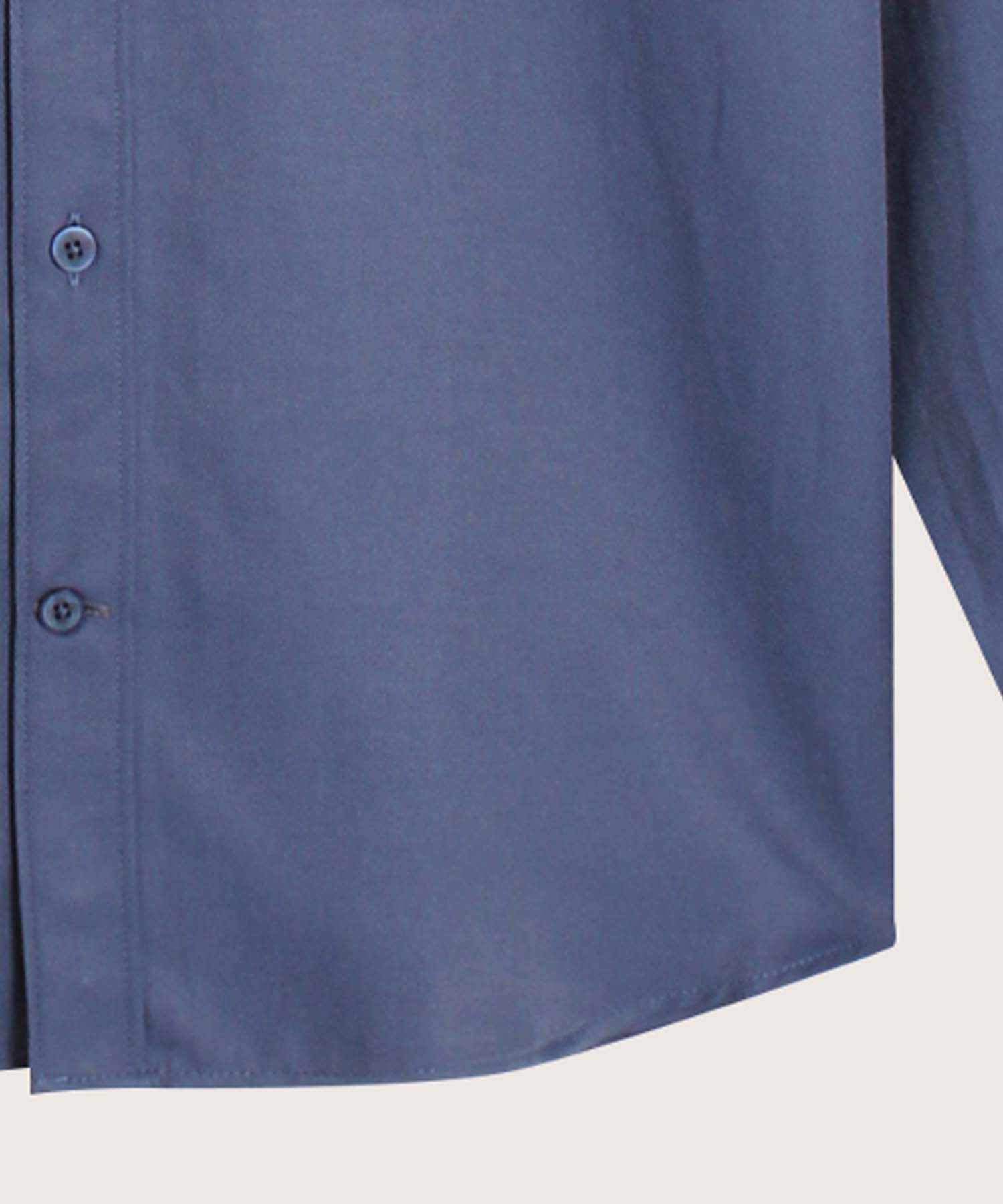 Camisa Corbatera Manga Larga, AzulRey, personalized