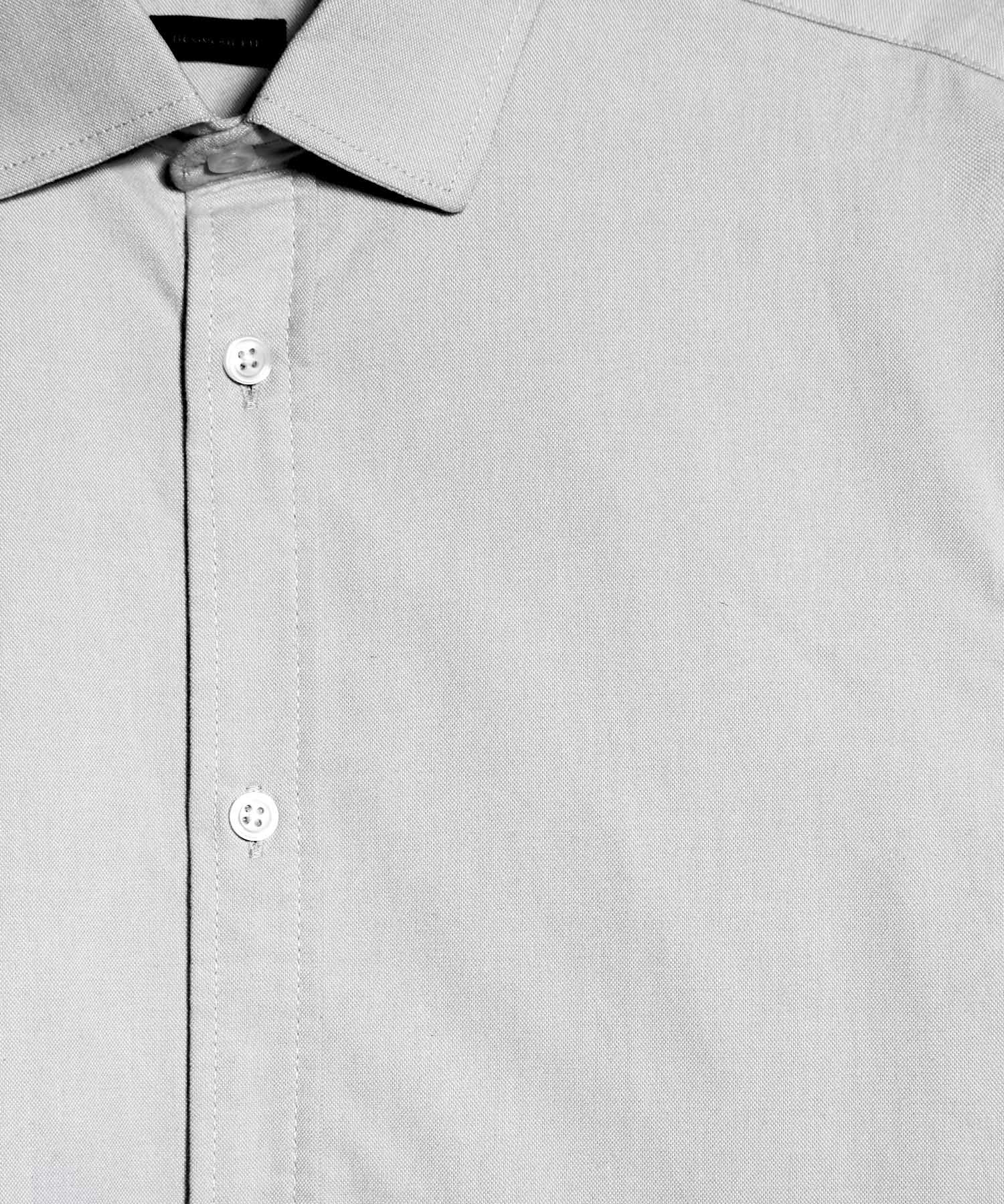 Camisa Manga Larga Oxford