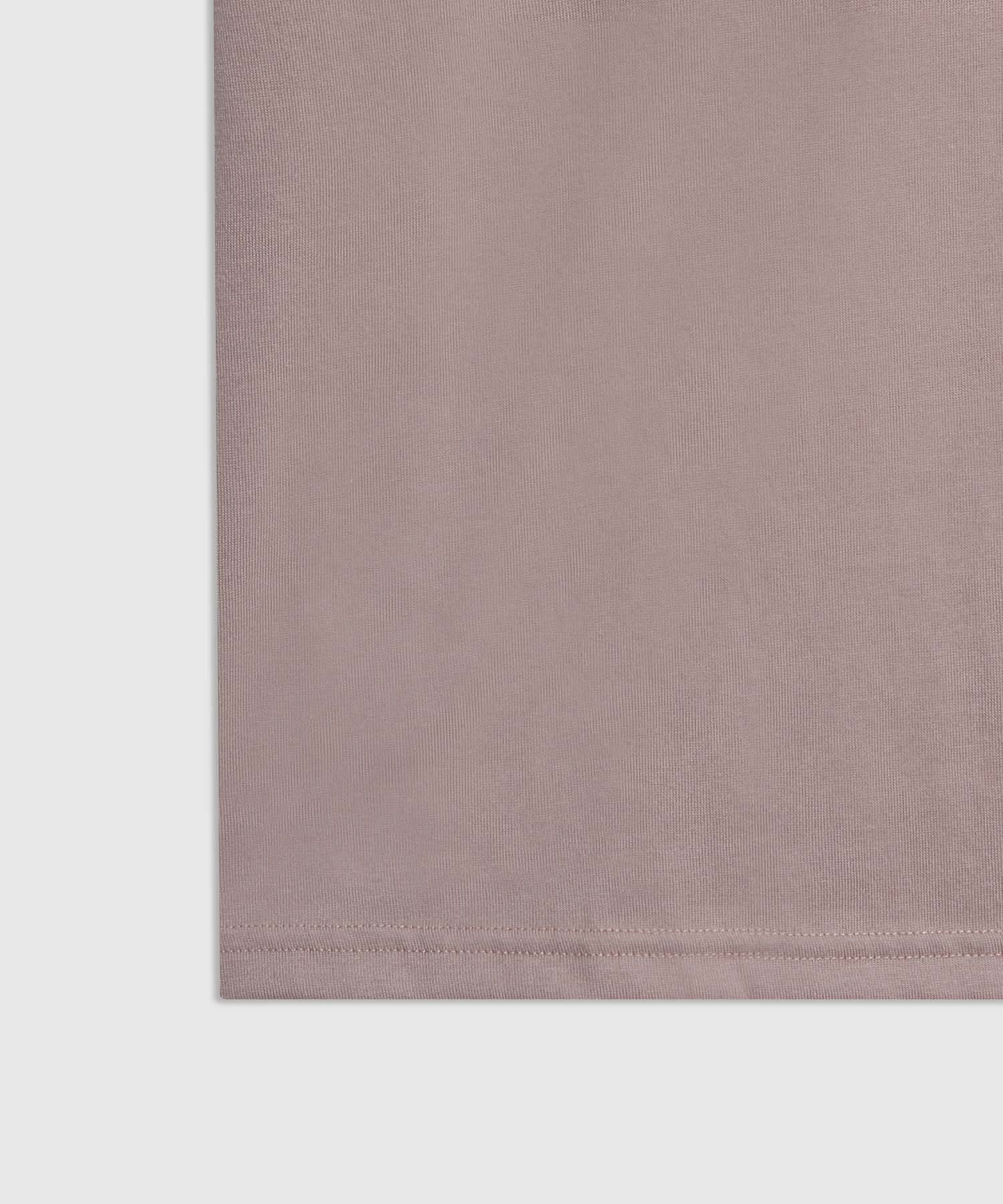 Pijama cuello henley