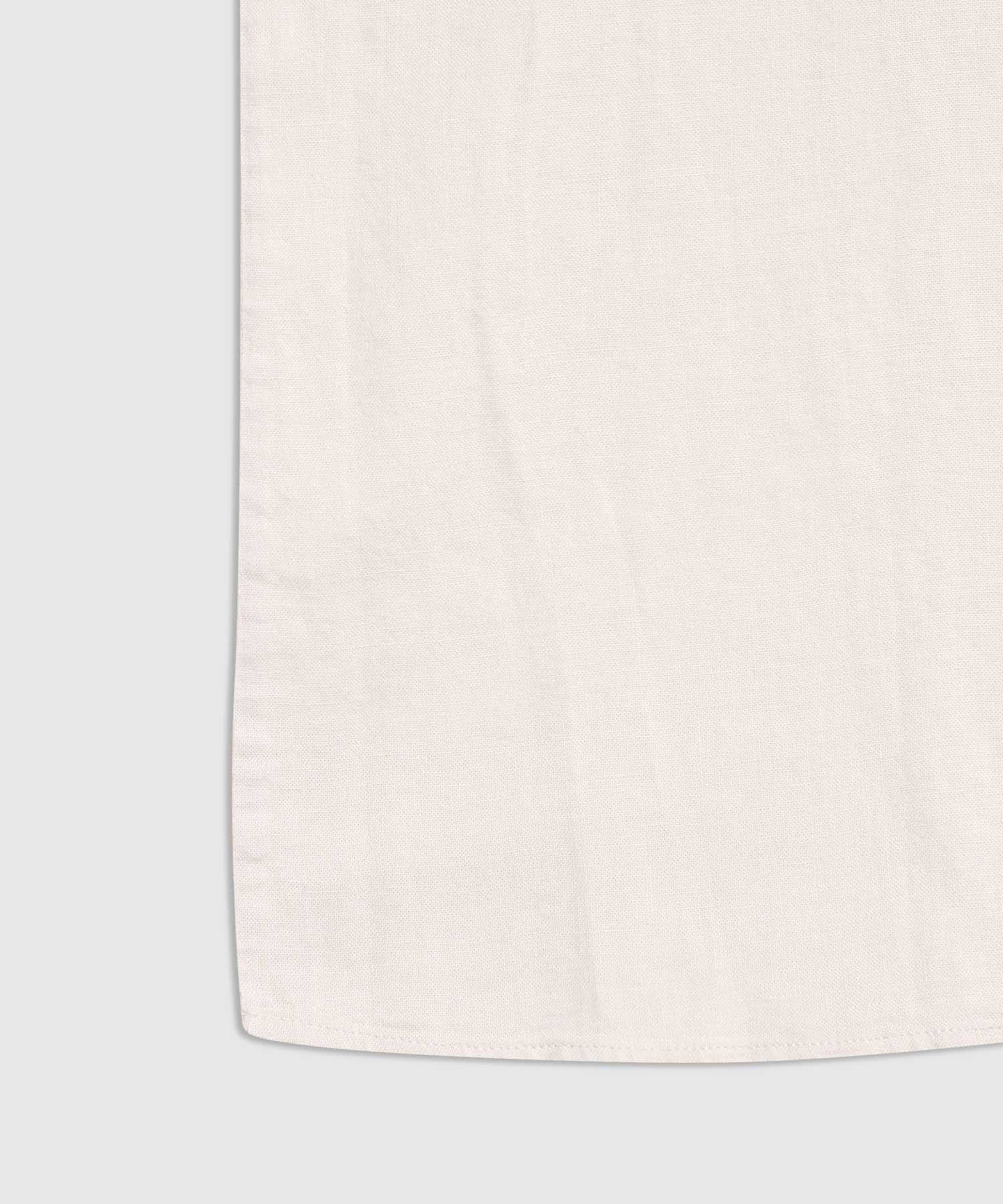 Blusa Manga Corta Unicolor