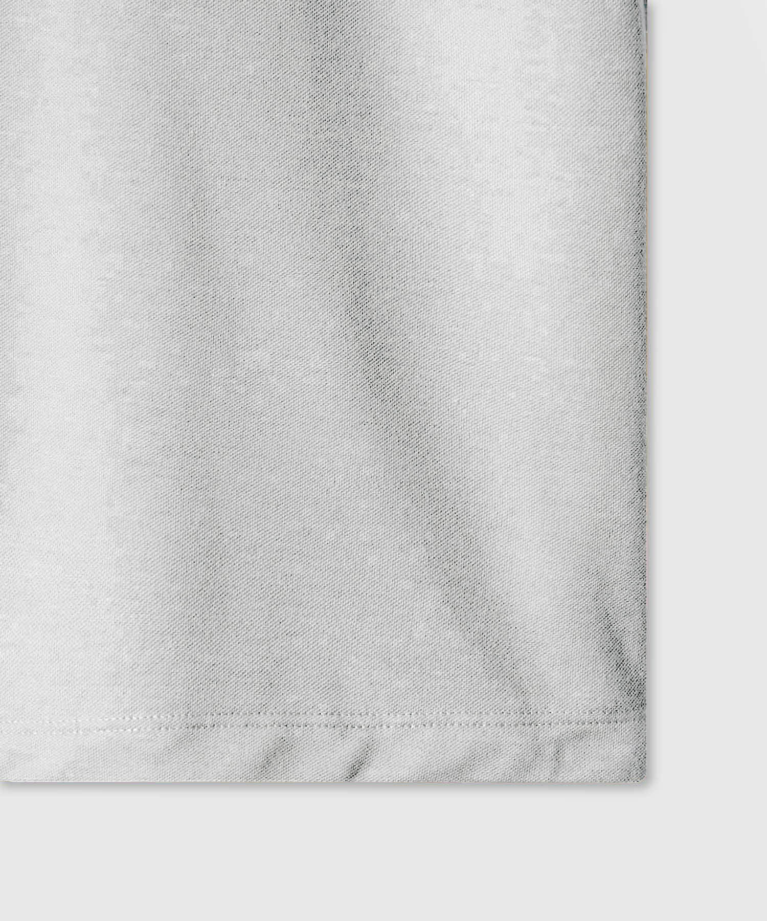 Polo Tejida Básica, Blanco, personalized