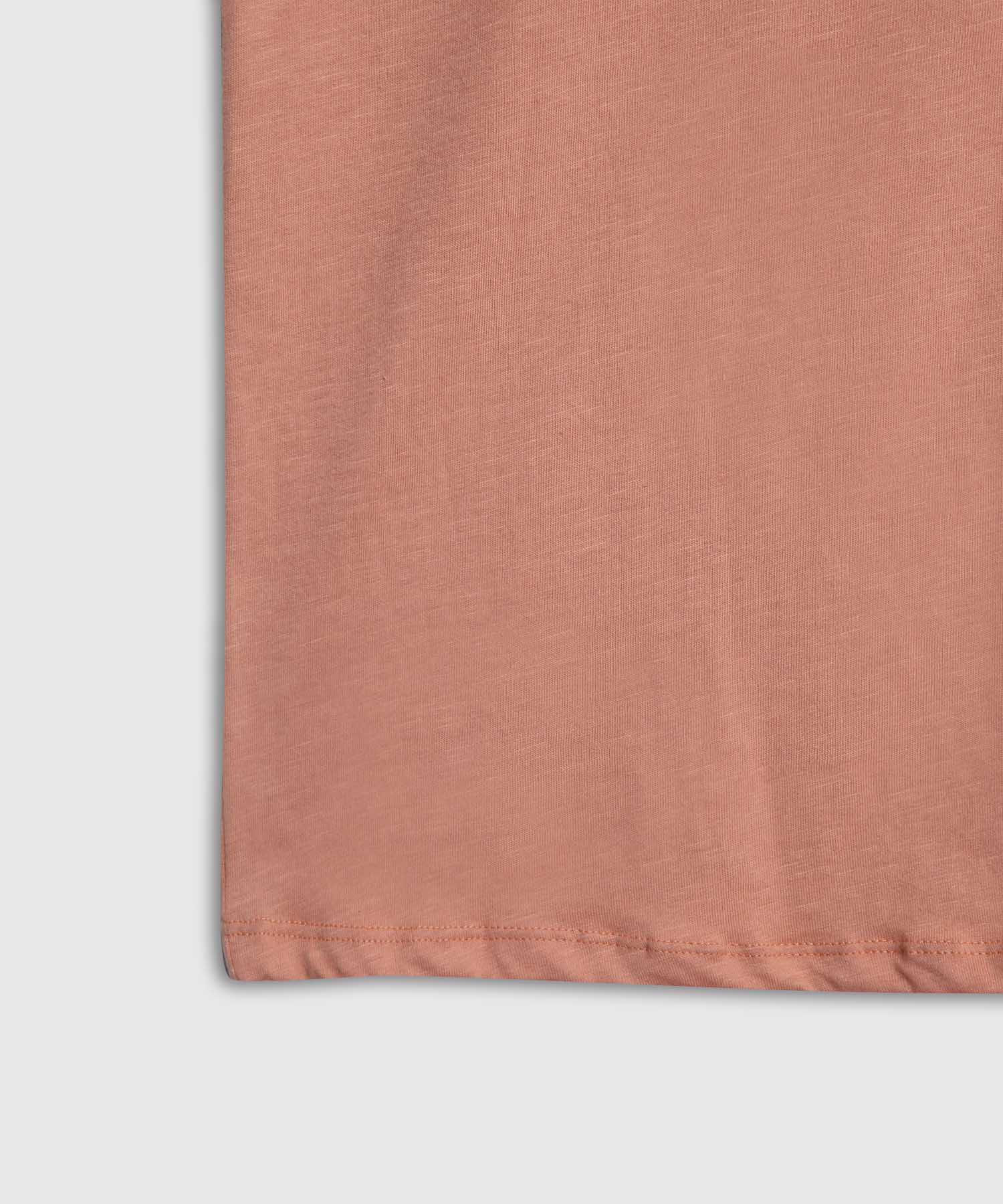 Camiseta Con Encaje