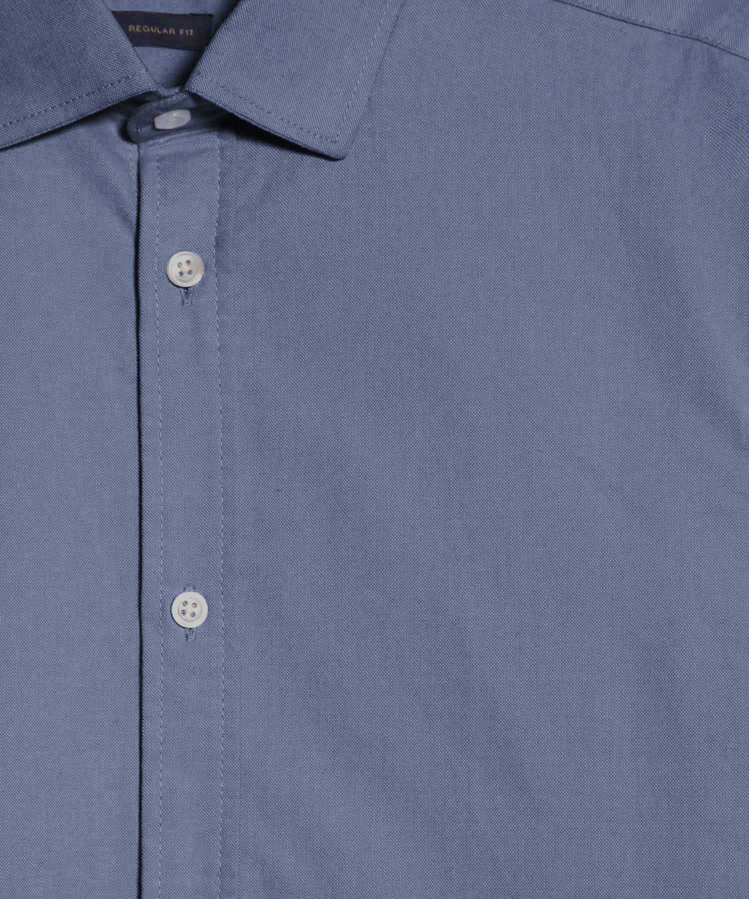 Camisa Manga Larga Oxford