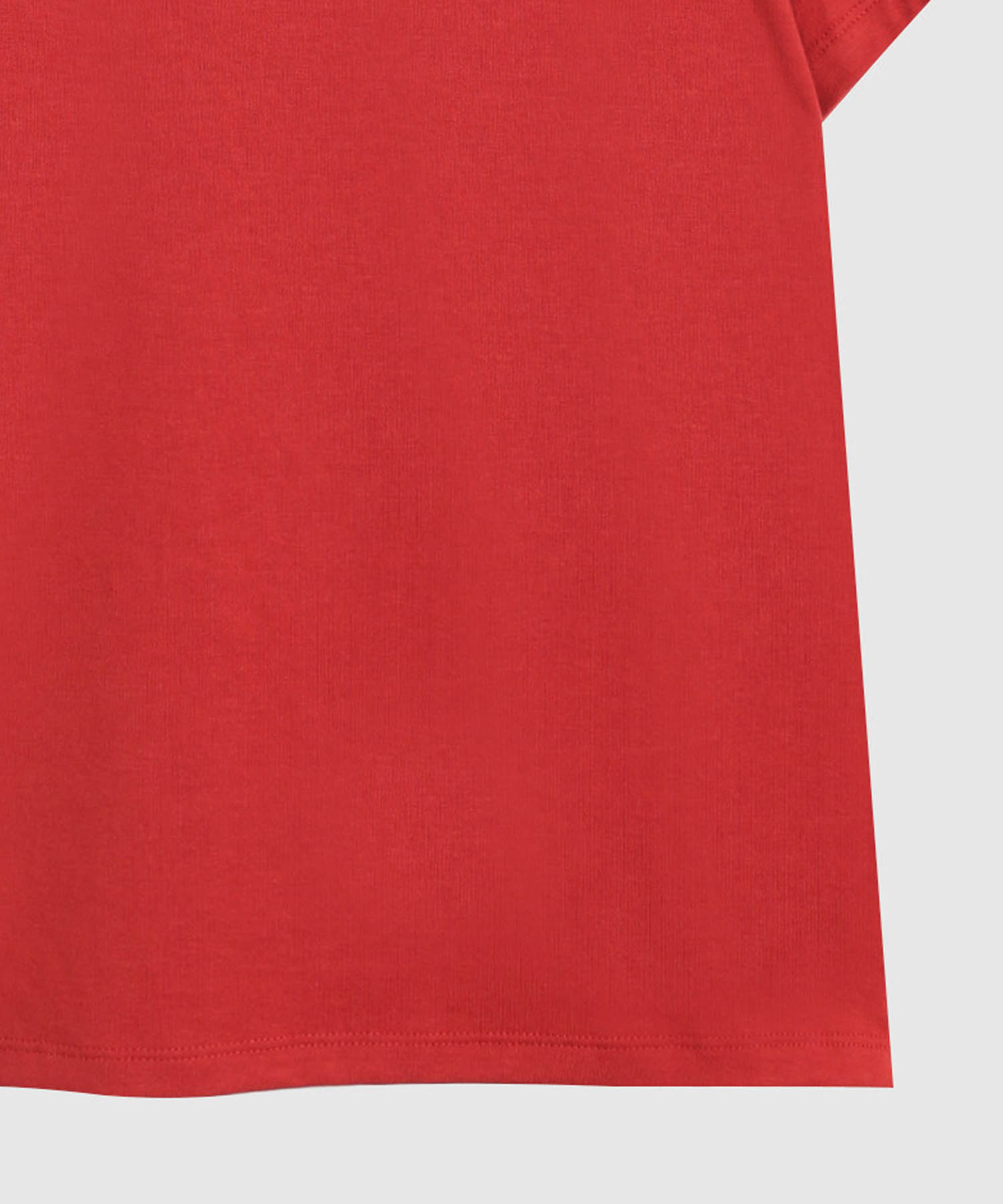 Camiseta Mujer Manga Corta Hombros Elevados, Naranja, personalized