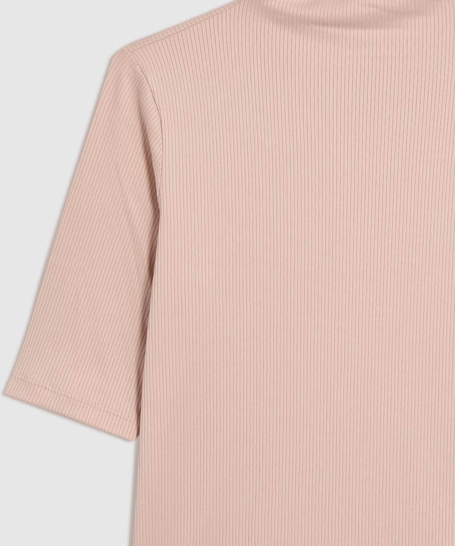 Camiseta Texturizada Unicolor, Rosa, personalized