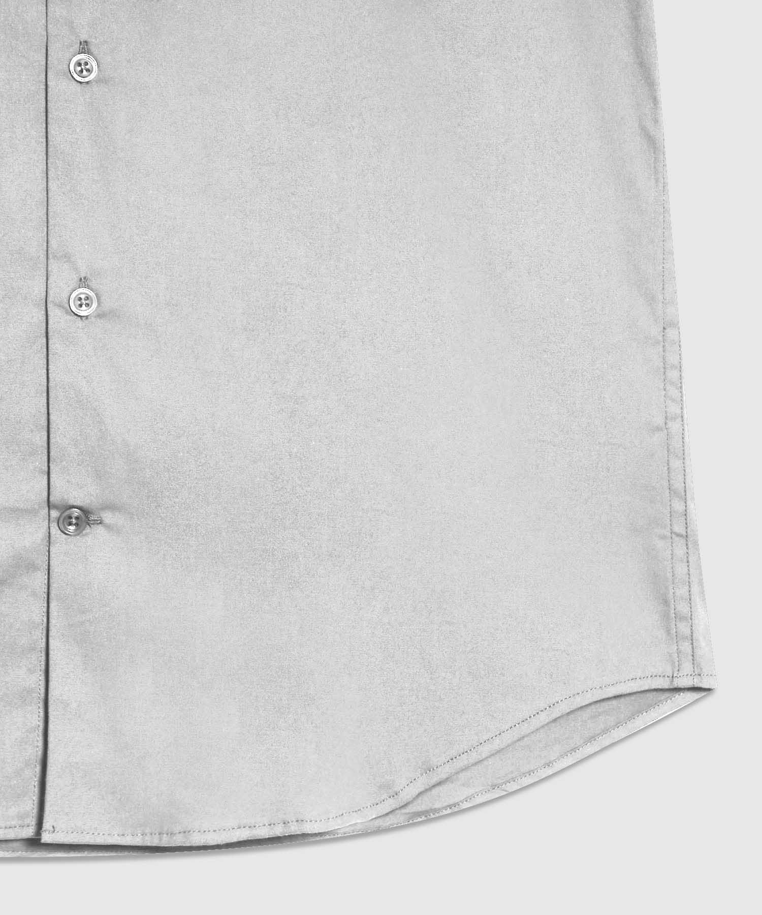 Camisa Corbatera Manga Larga