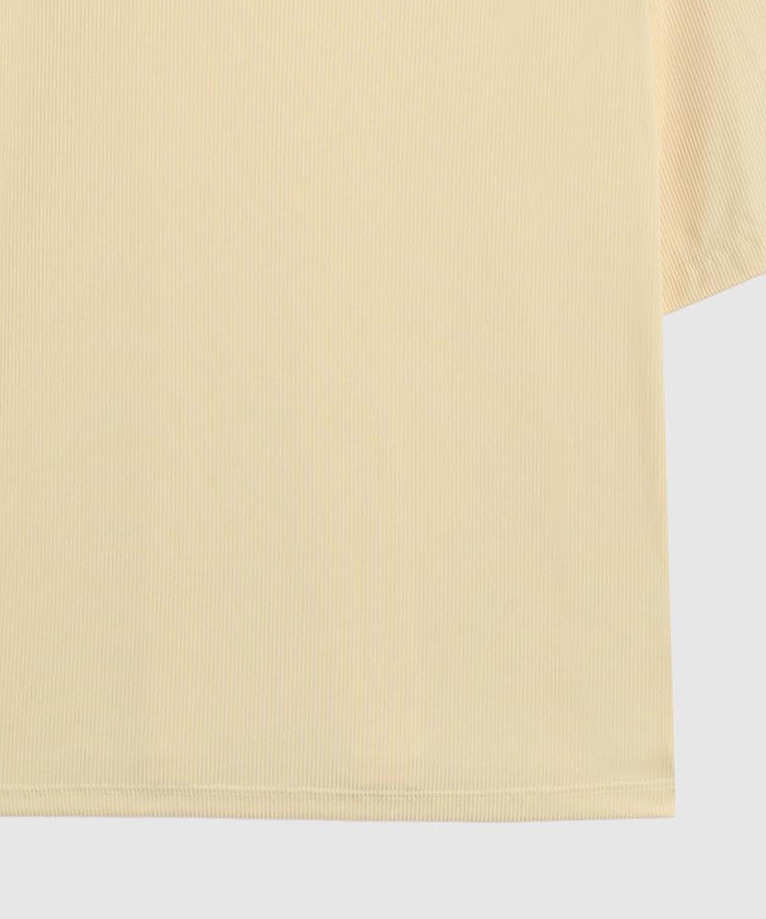 Camiseta Cuello Alto, Amarillo1, personalized