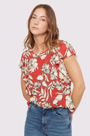 Blusas para outlet