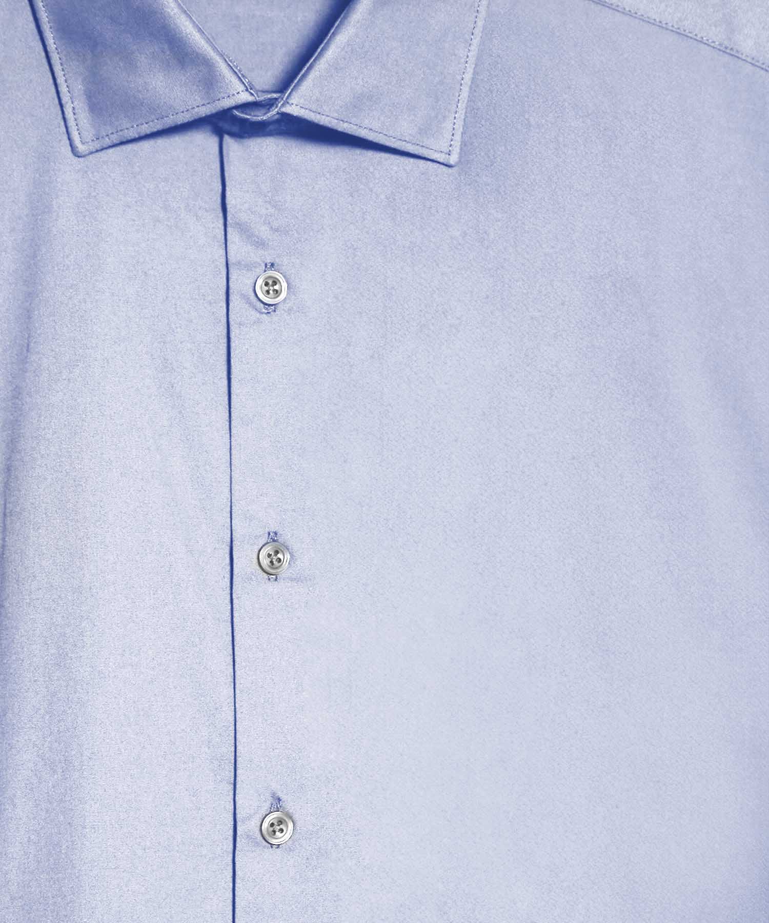 Camisa Oxford Unicolor