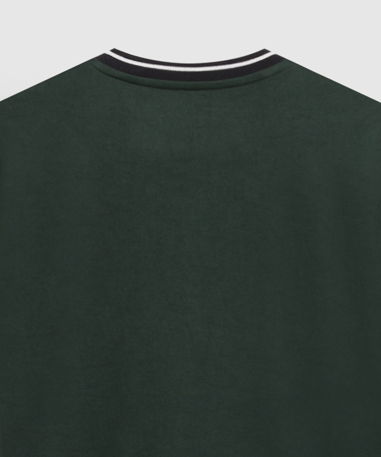 Camiseta Cuello Tejido