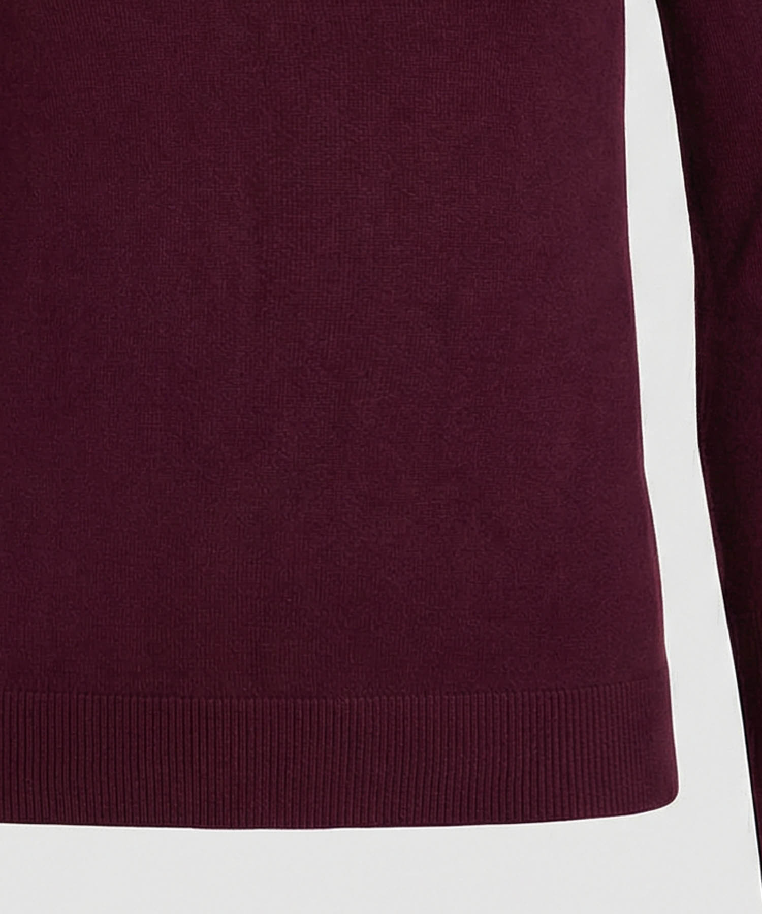 Saco Unicolor Con Botones En Pu&ntilde;o, Vino, personalized