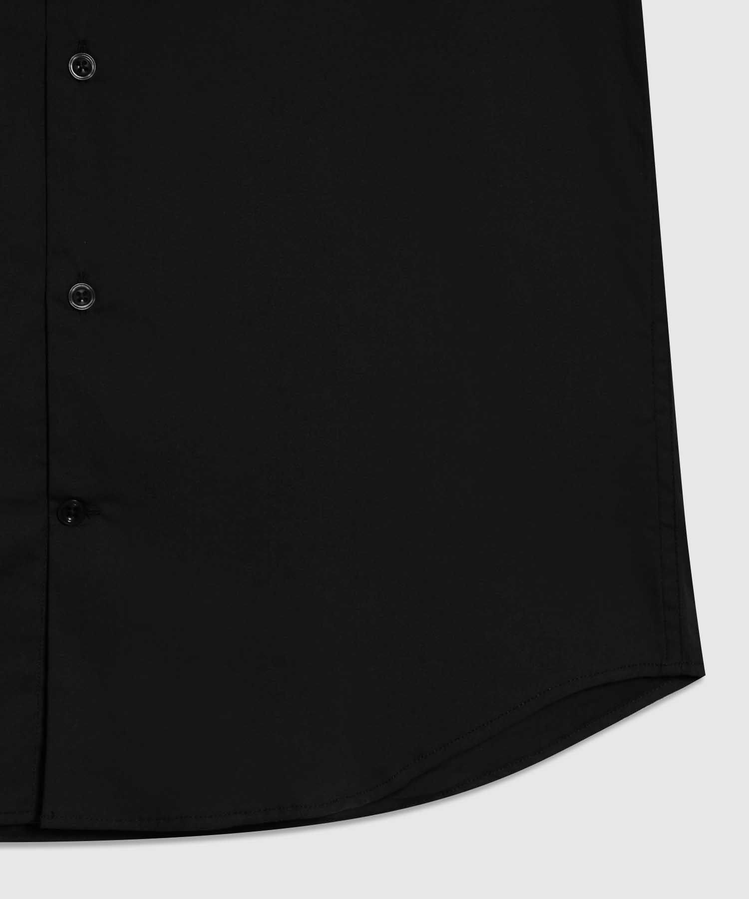 Camisa Corbatera Manga Larga