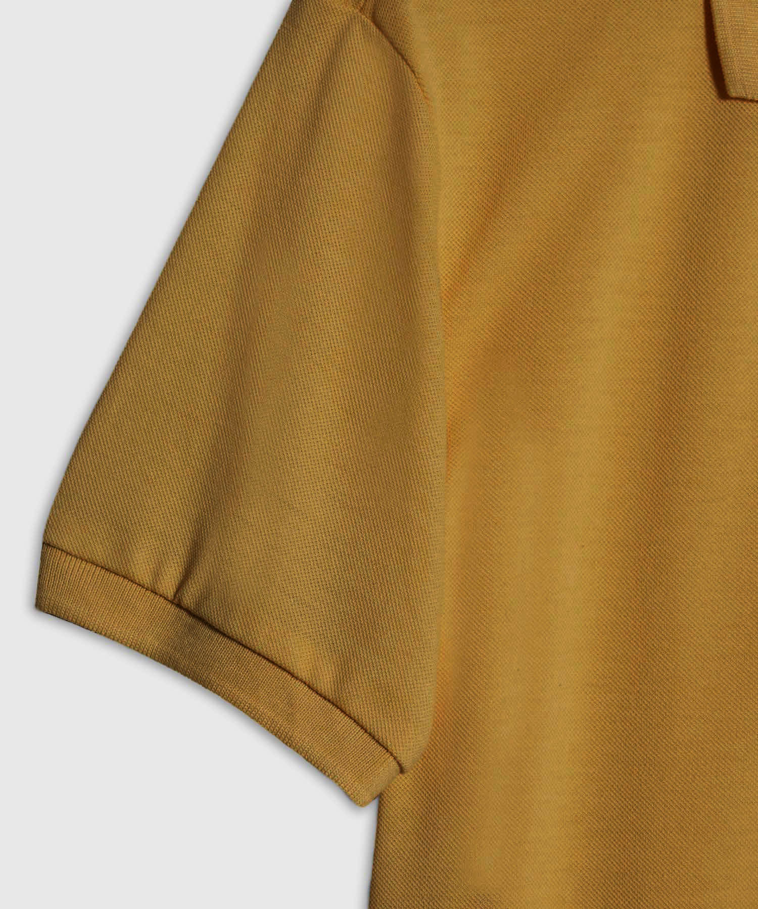 Polo Tejida Básica, Verde, personalized