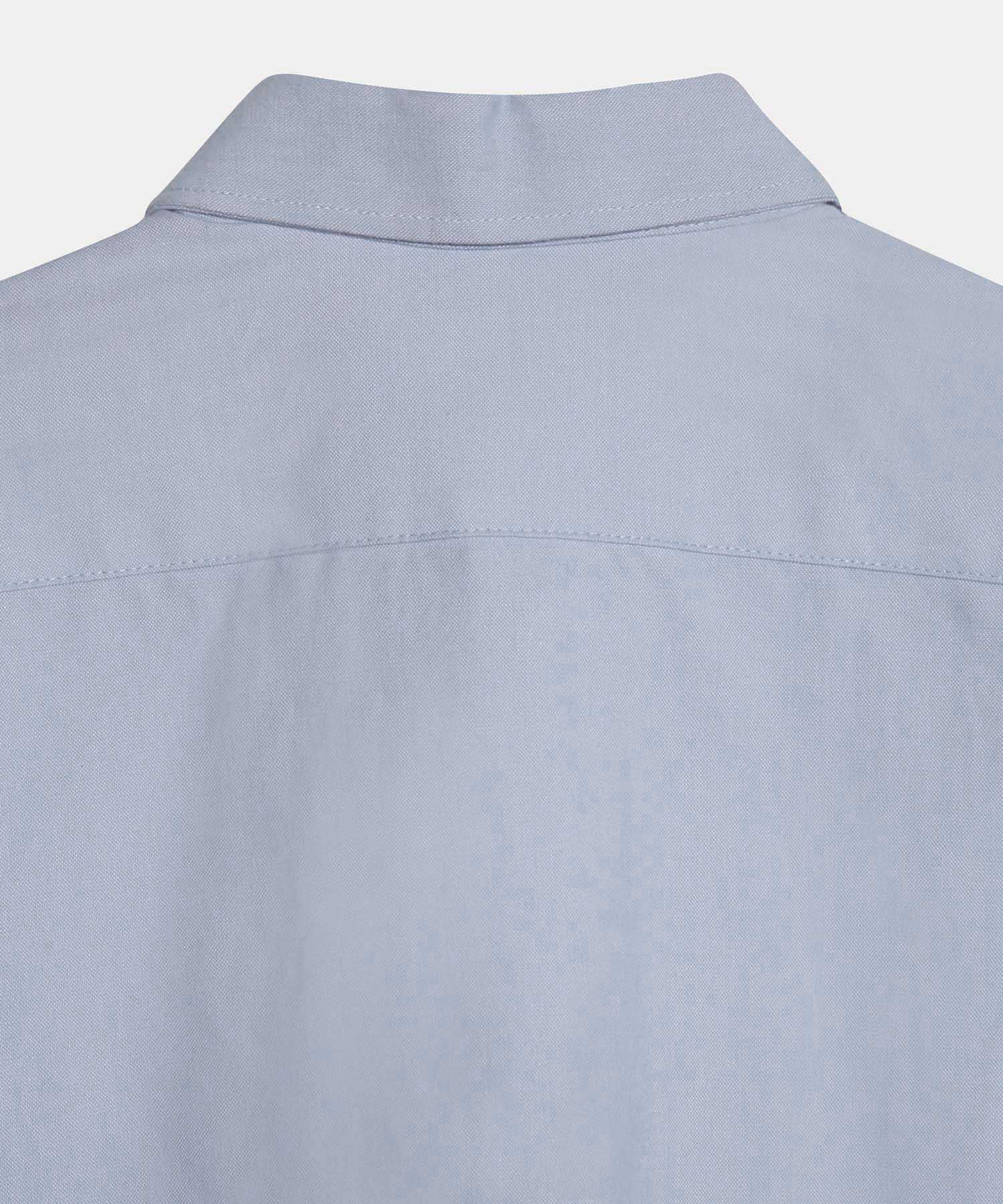 Camisa Oxford Para Hombre