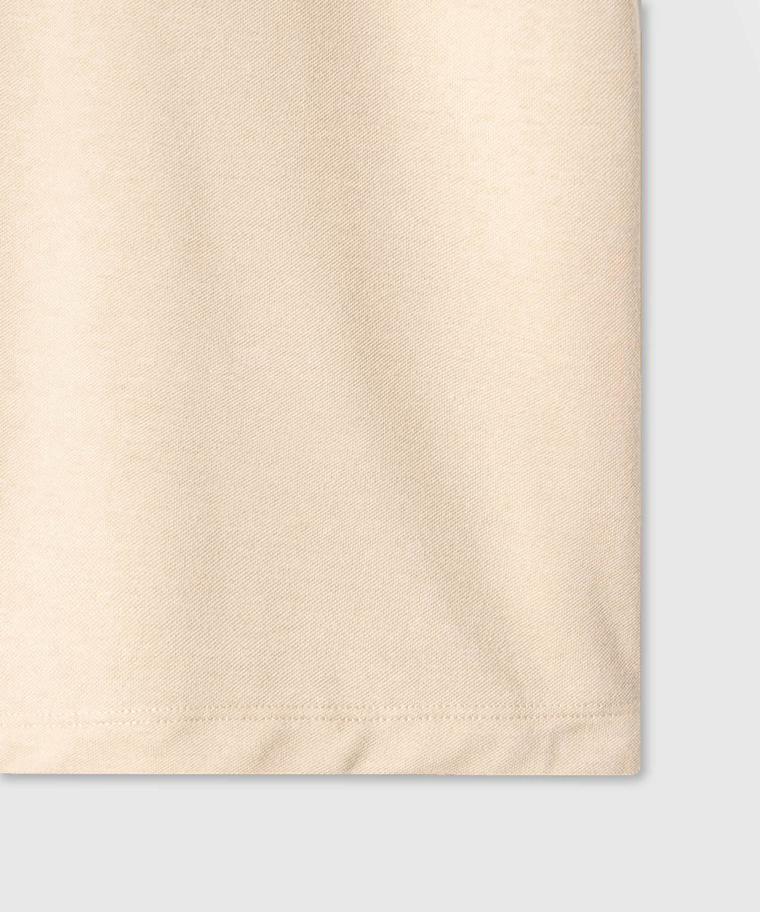 Polo Tejida, Beige, personalized