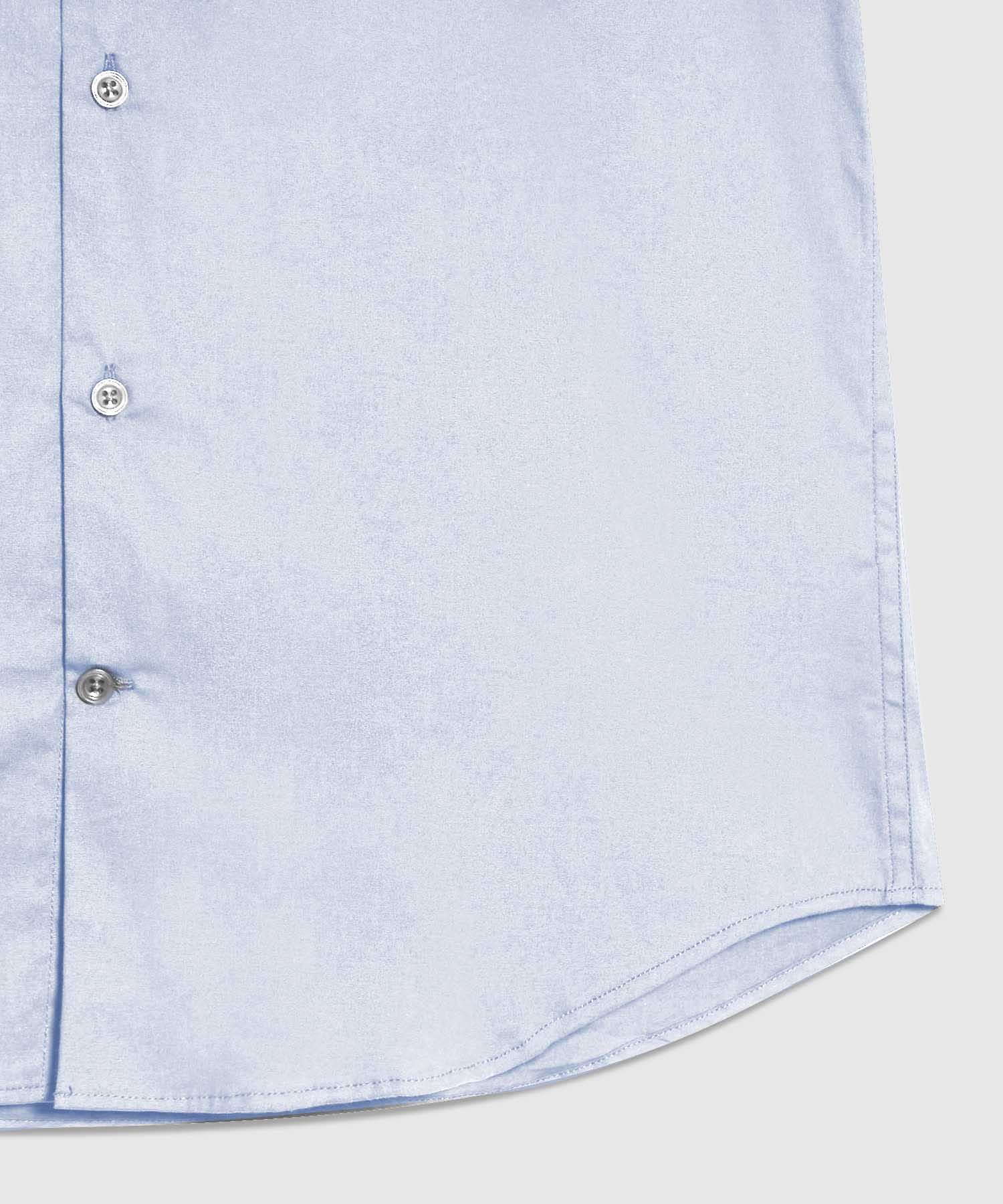 Camisa Oxford Unicolor