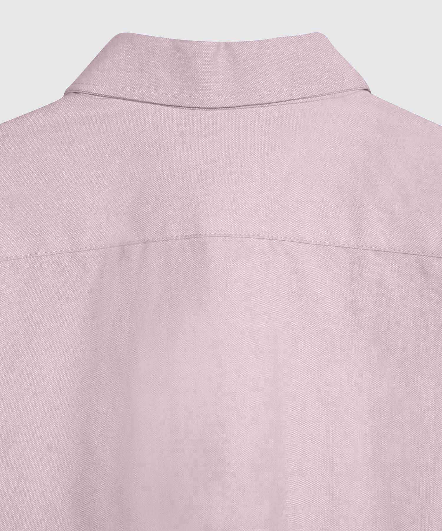 Camisa Manga Larga Oxford