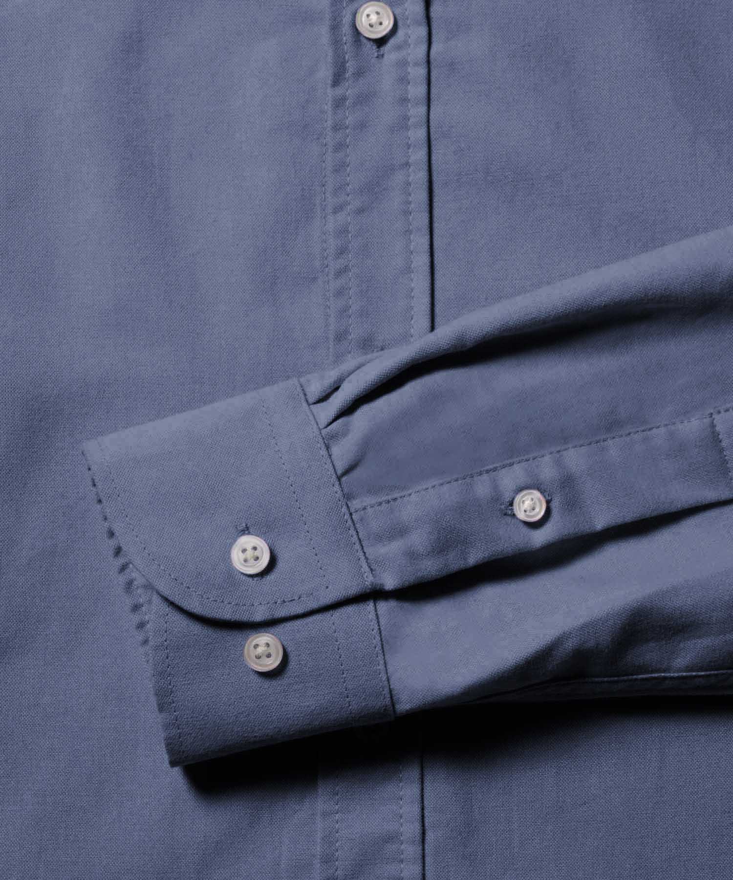Camisa Manga Larga Oxford