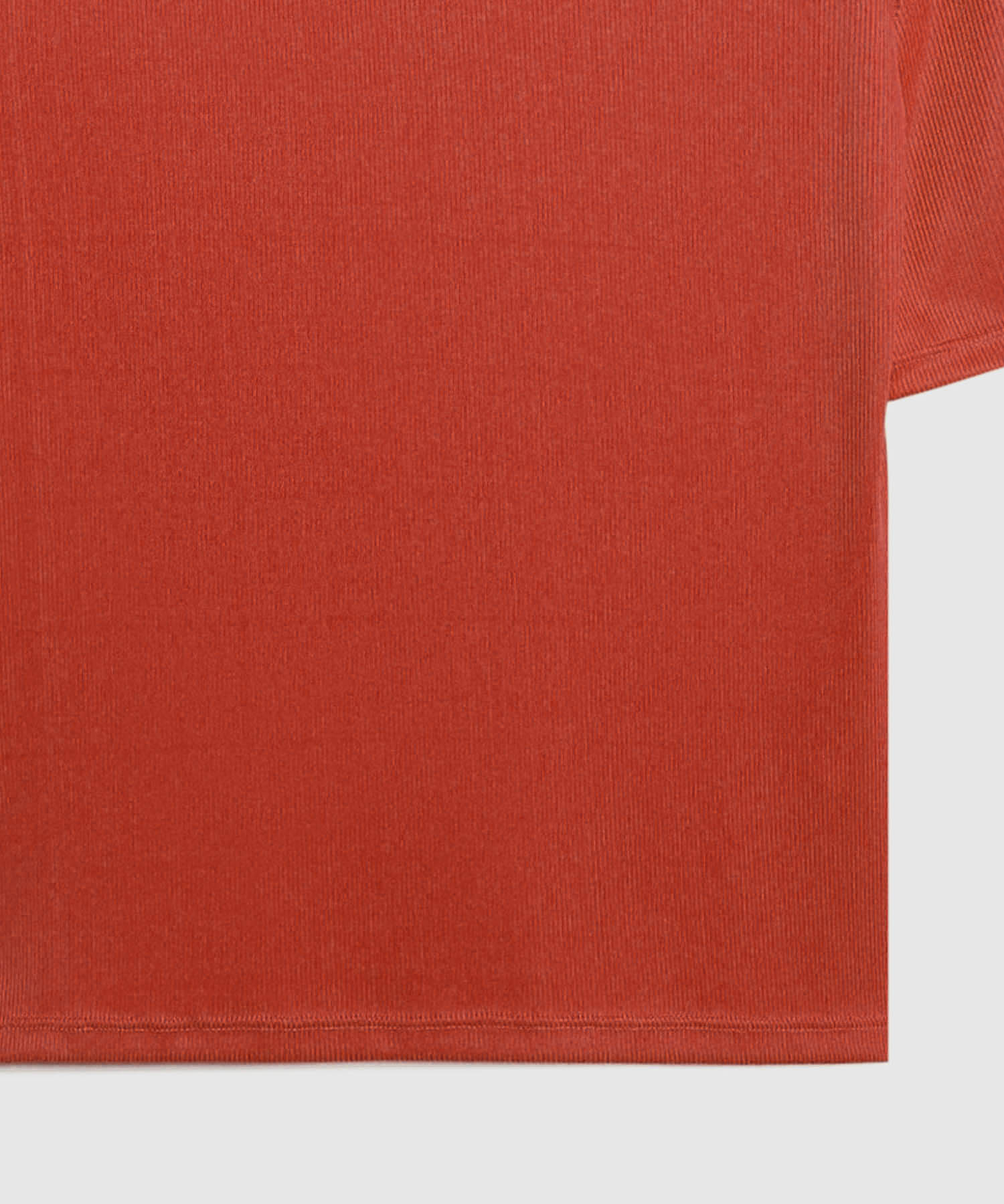 Camiseta Cuello Alto, Naranja, personalized