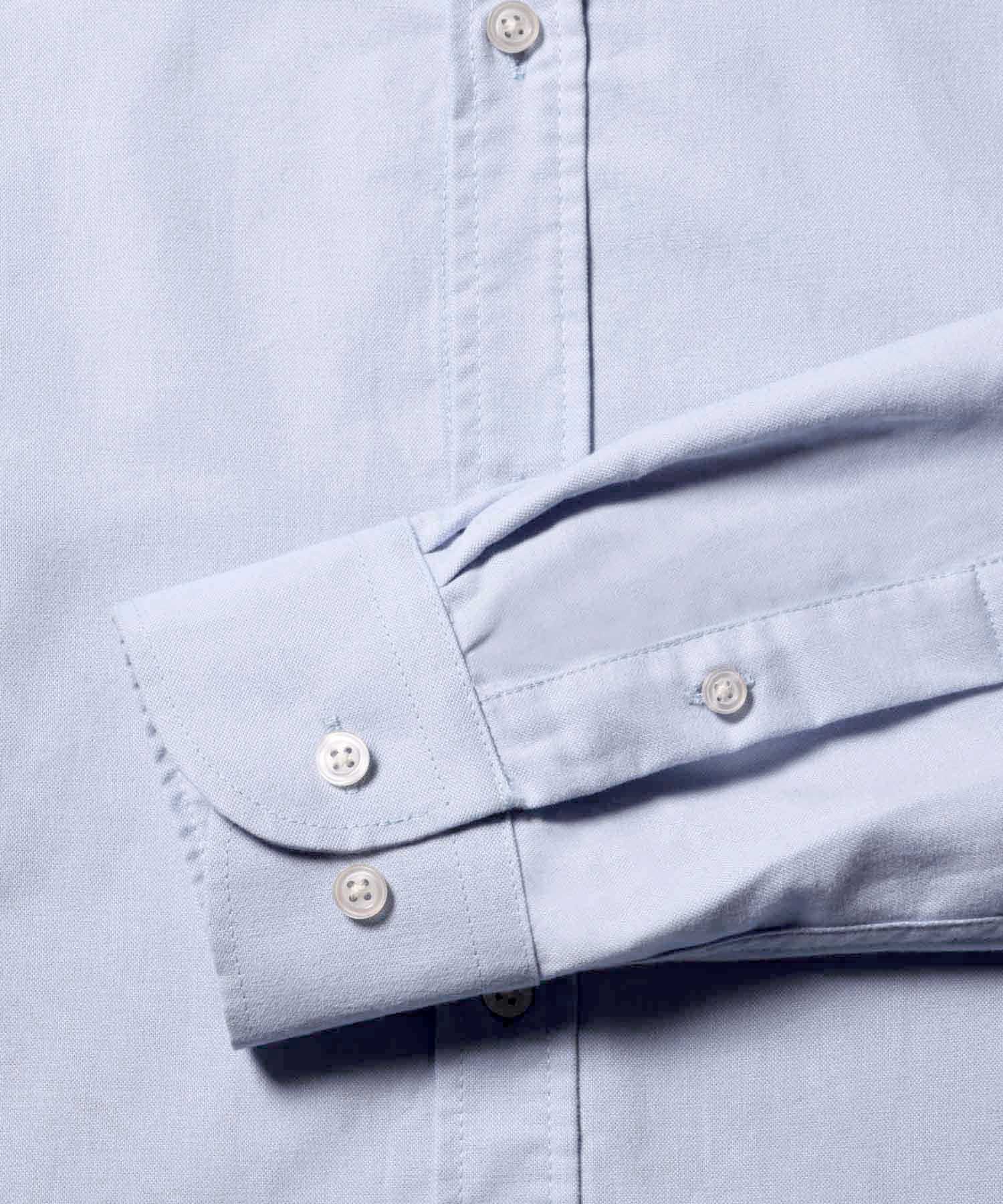 Camisa Oxford Para Hombre