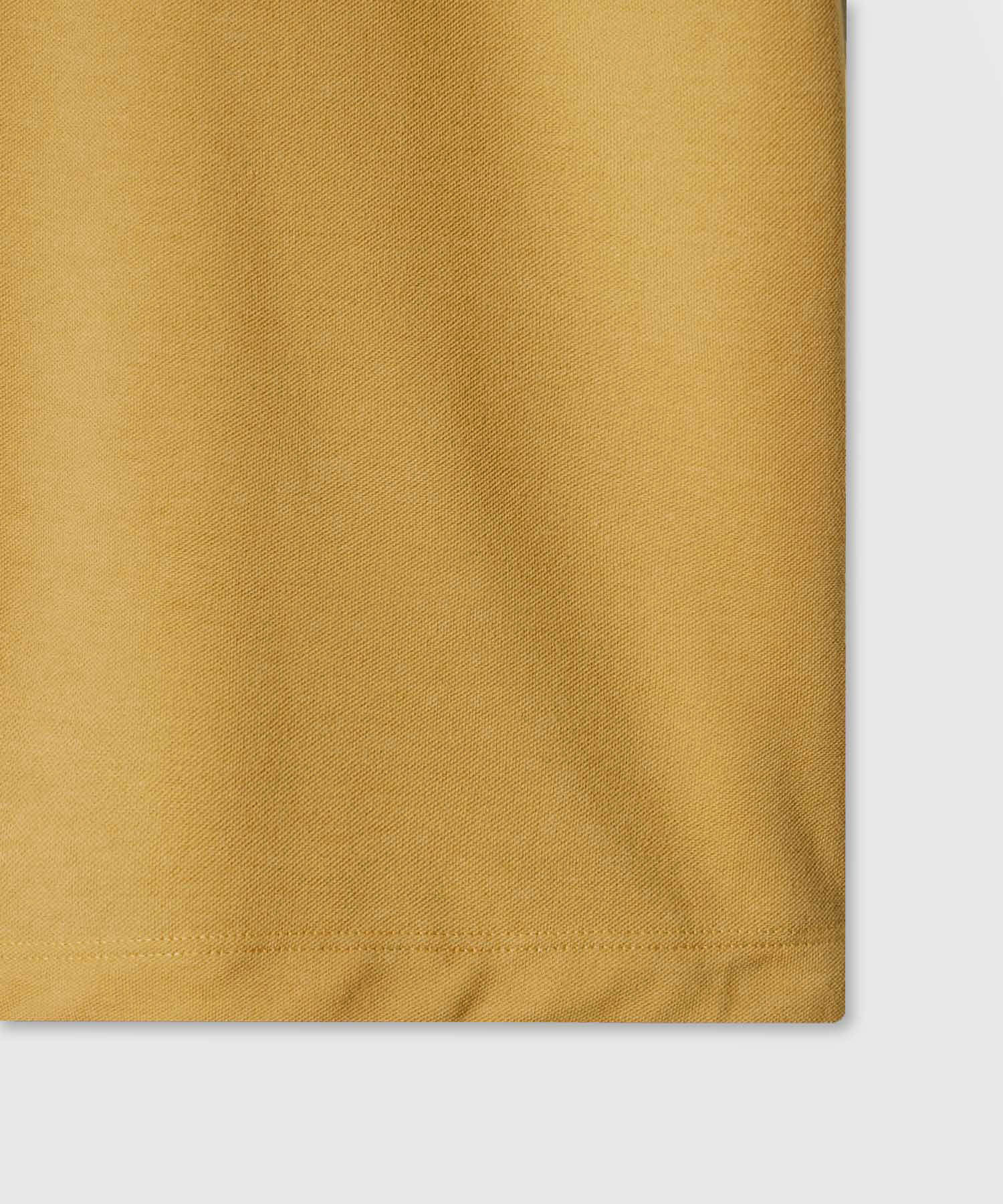 Polo Cuello Duro, Amarillo, personalized