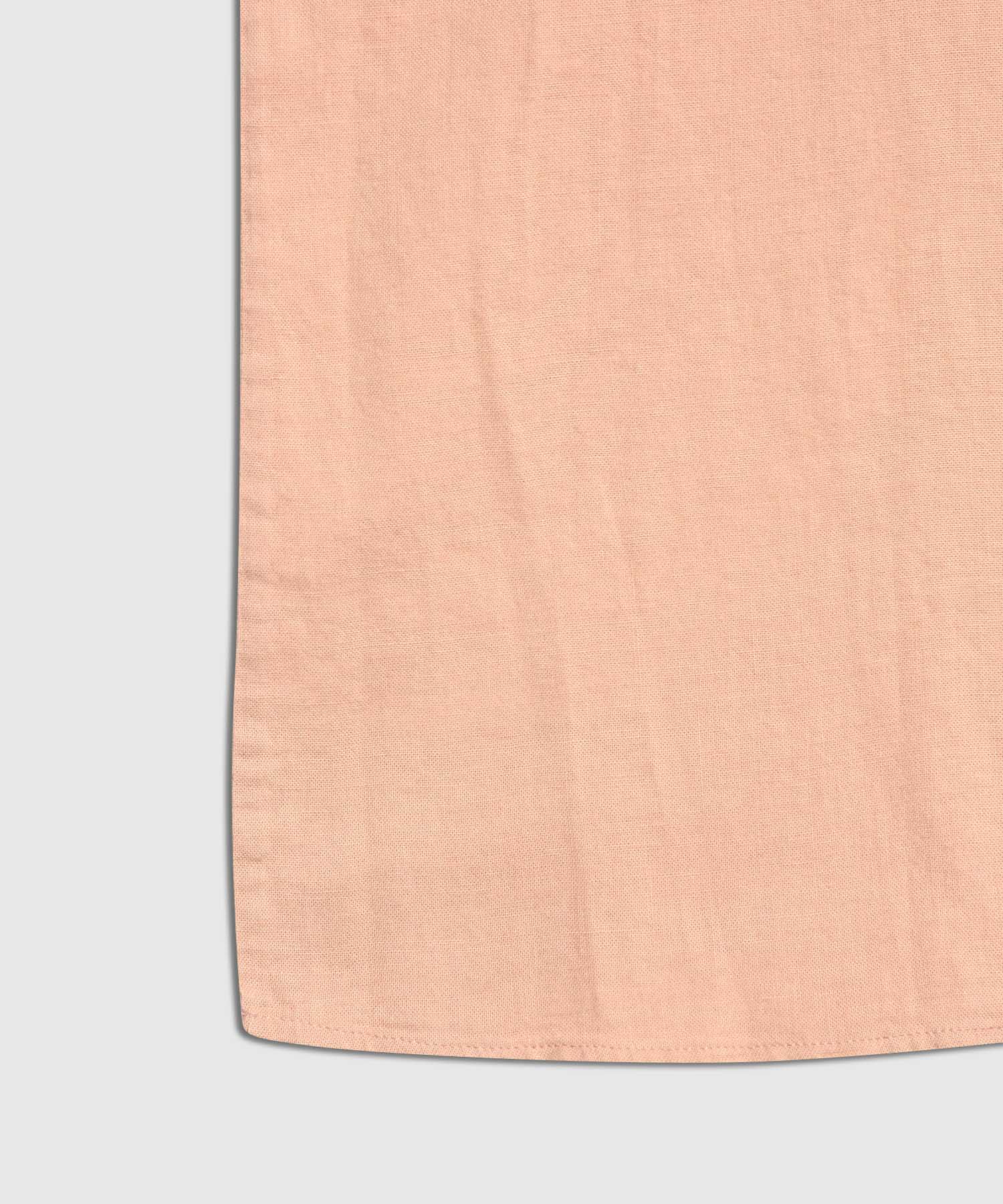Blusa Manga Corta Unicolor