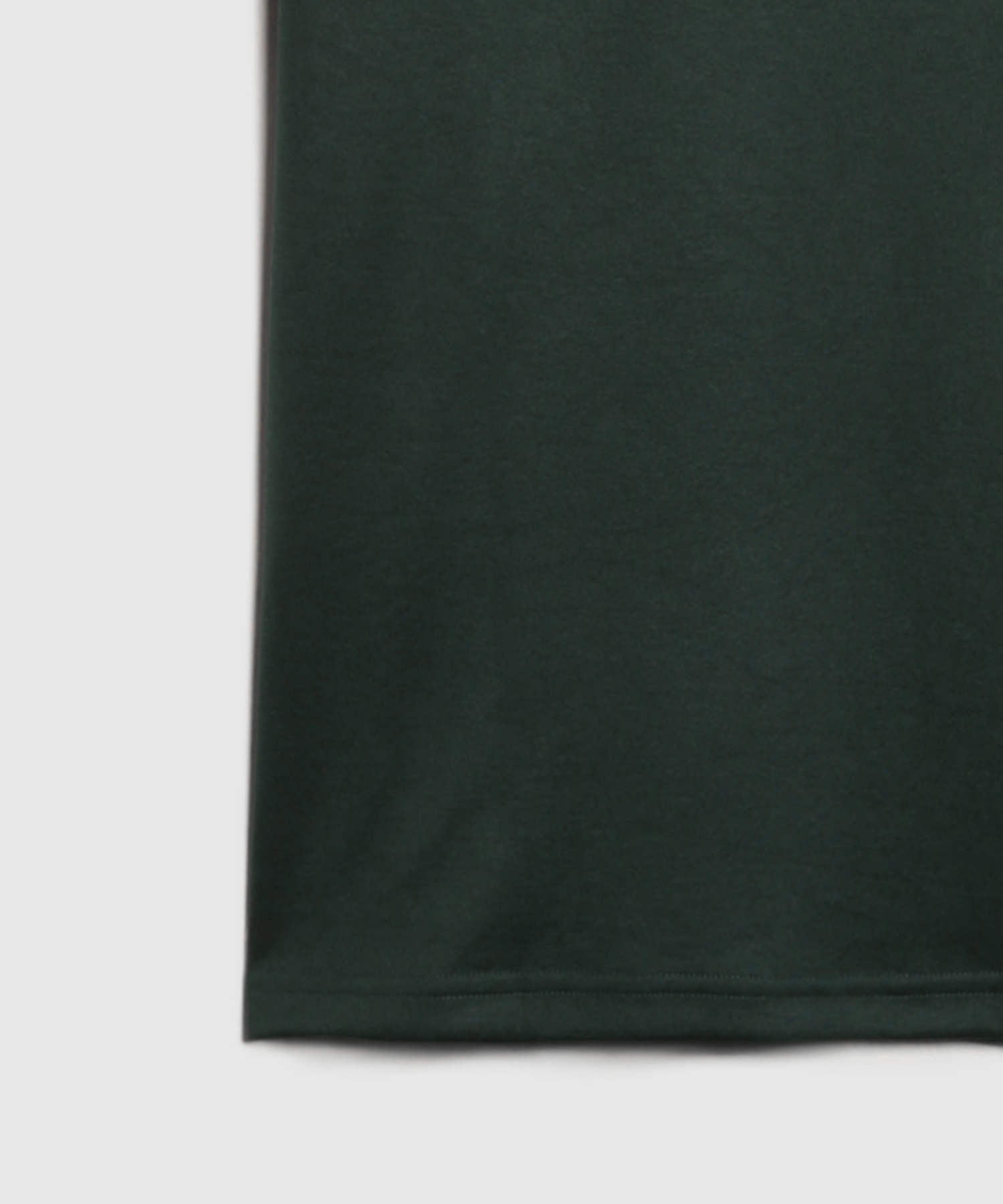 Camiseta Cuello Tejido