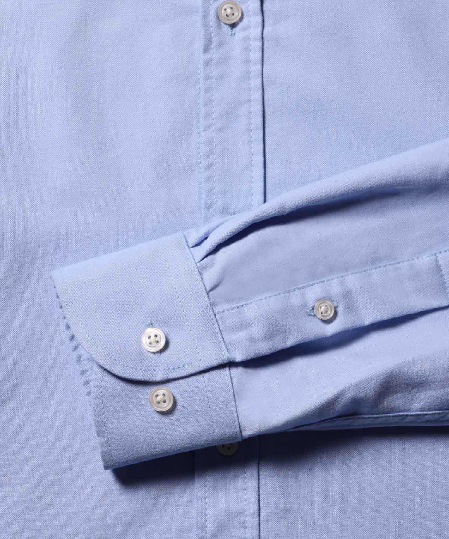 Camisa Manga Larga Oxford
