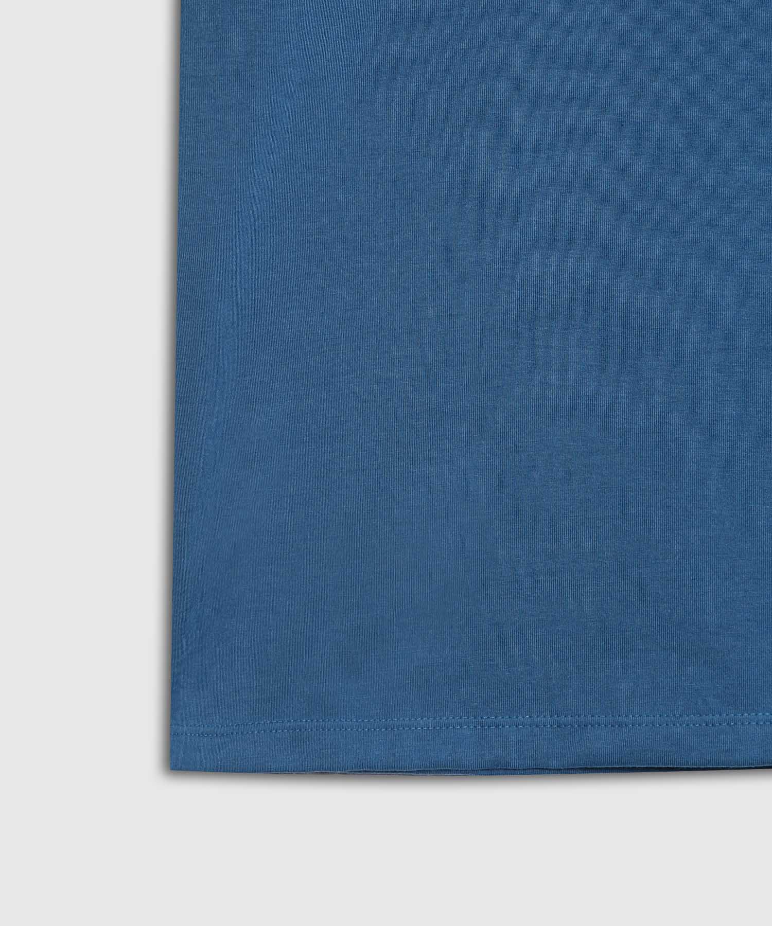 Camiseta con Anudado