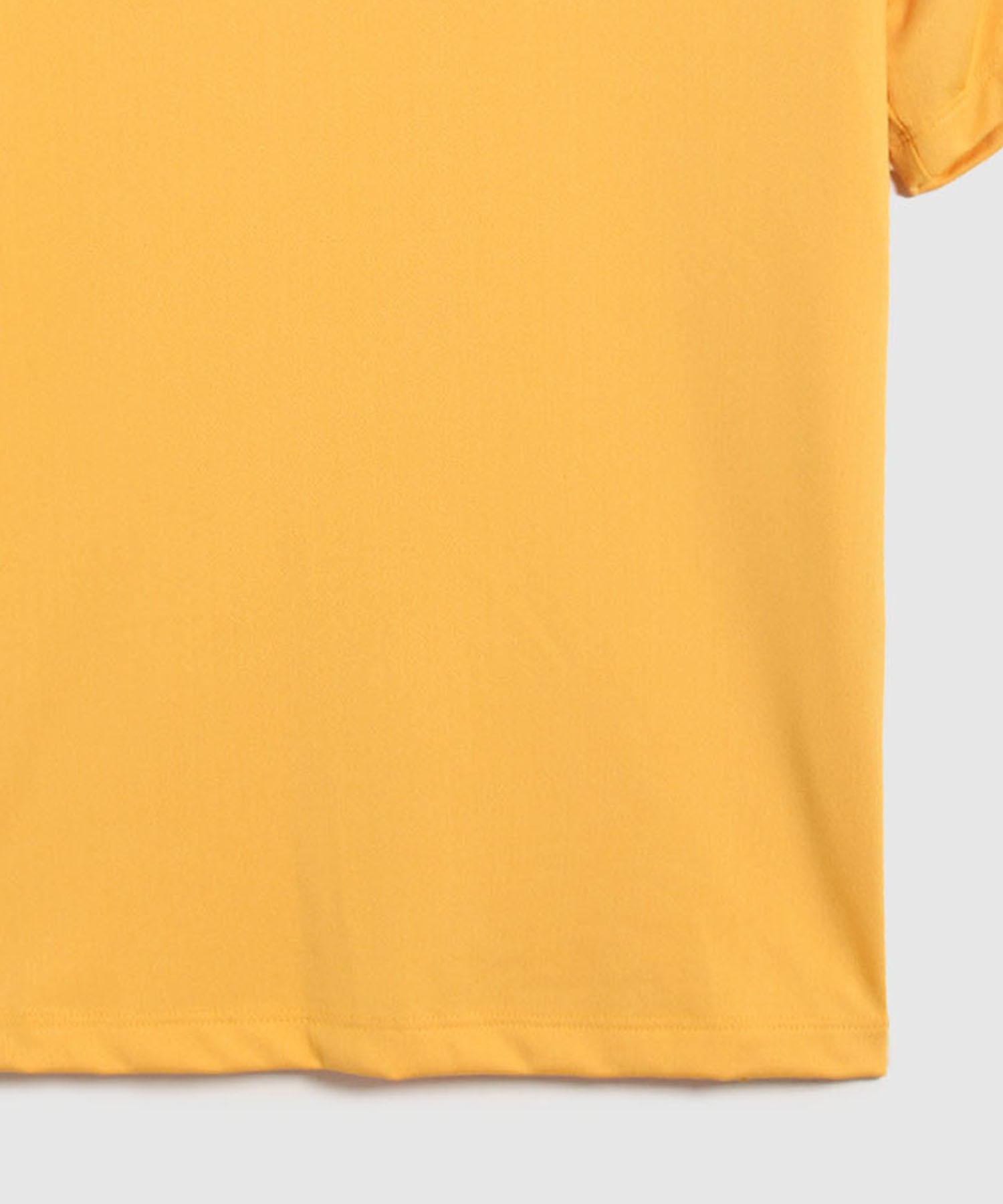 Camiseta Con Ruche, Amarillo, personalized
