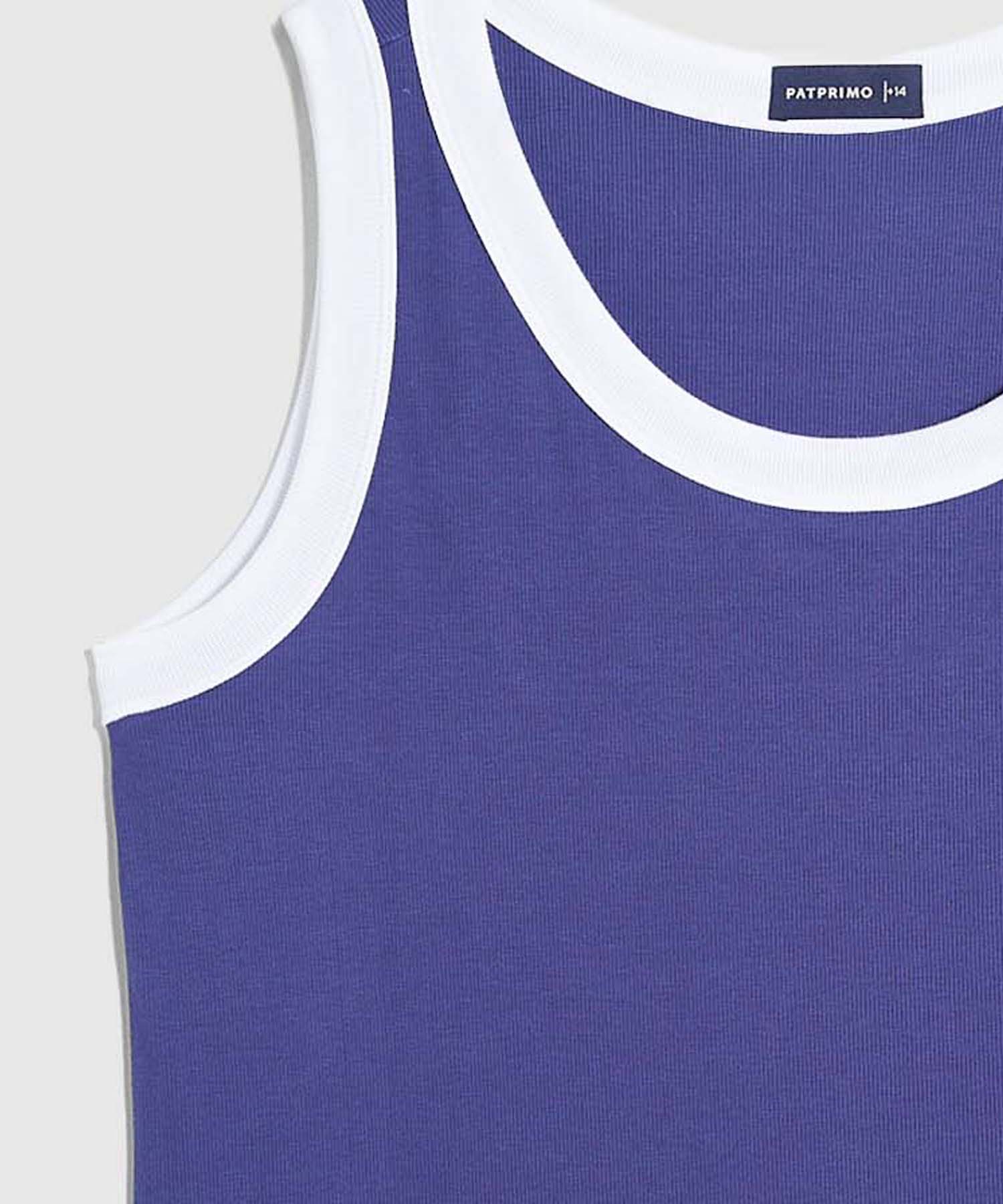 Camiseta Para Mujer Curvy Manga Sisa