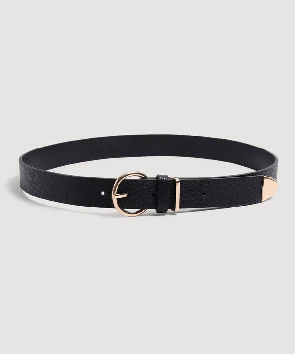 Cintur&oacute;n liso